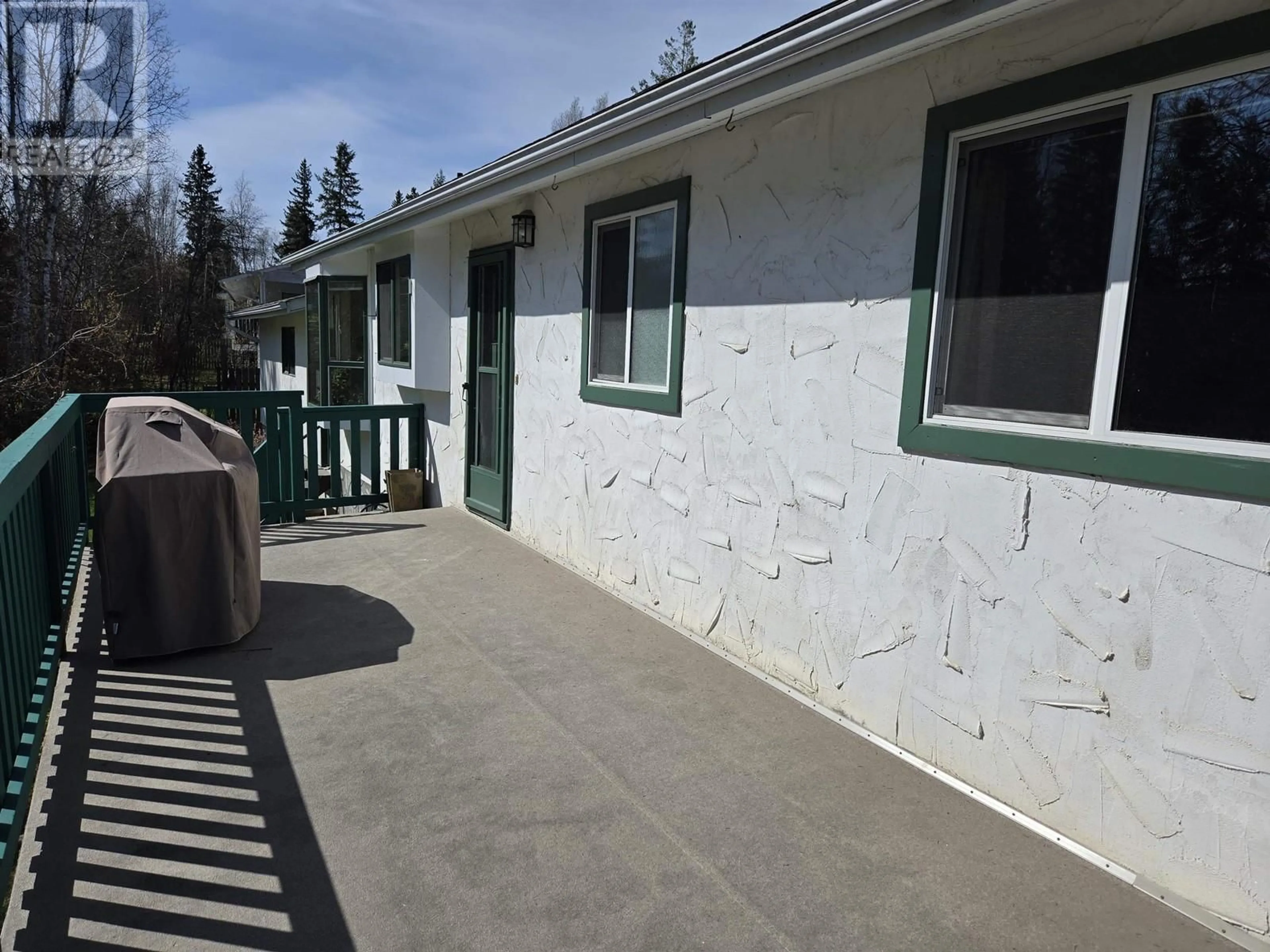 Patio, street for 116 GROSZ ROAD, Quesnel British Columbia V2J4G2
