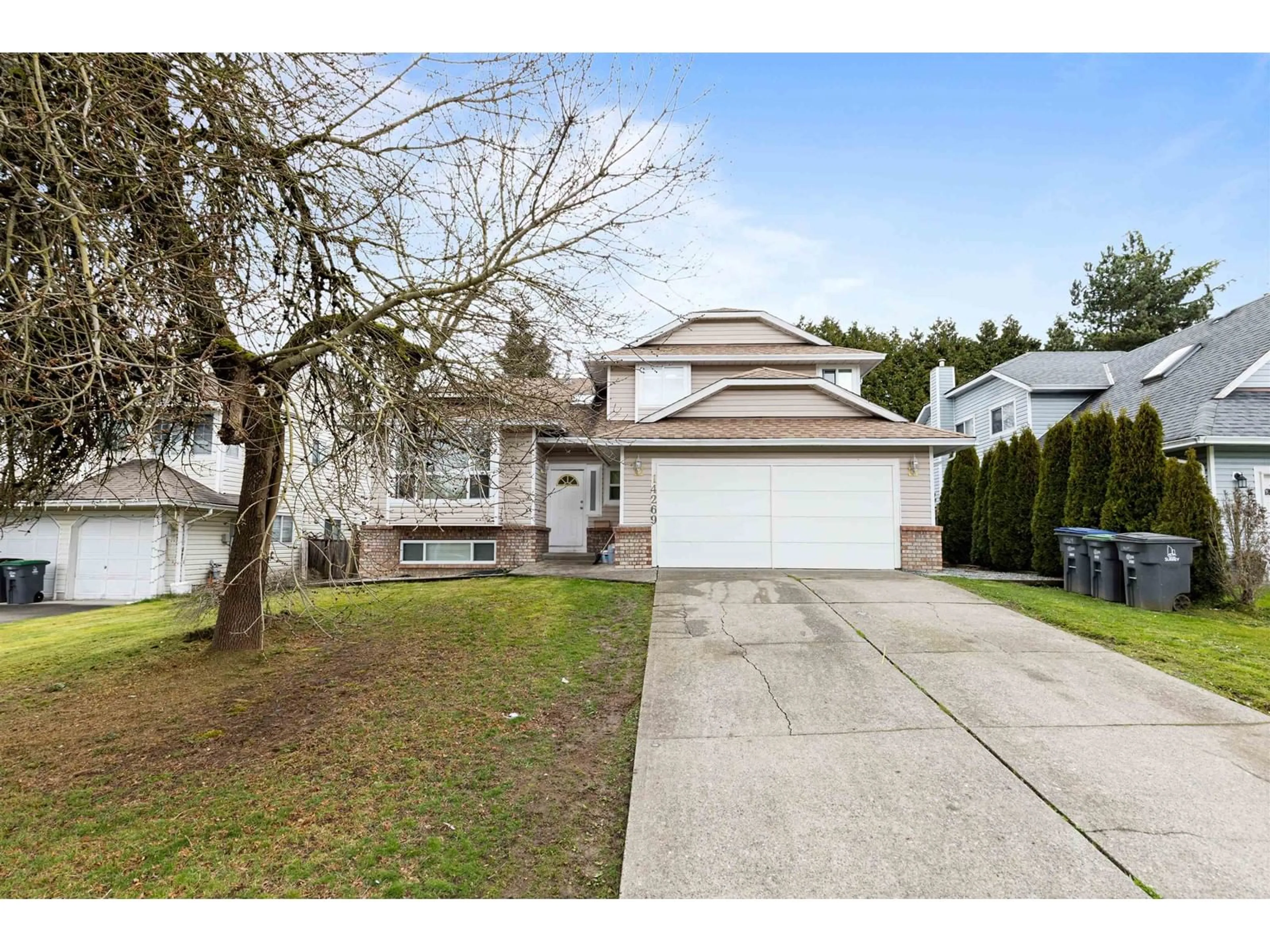 Unknown for 14269 89A, Surrey British Columbia V3V7T1