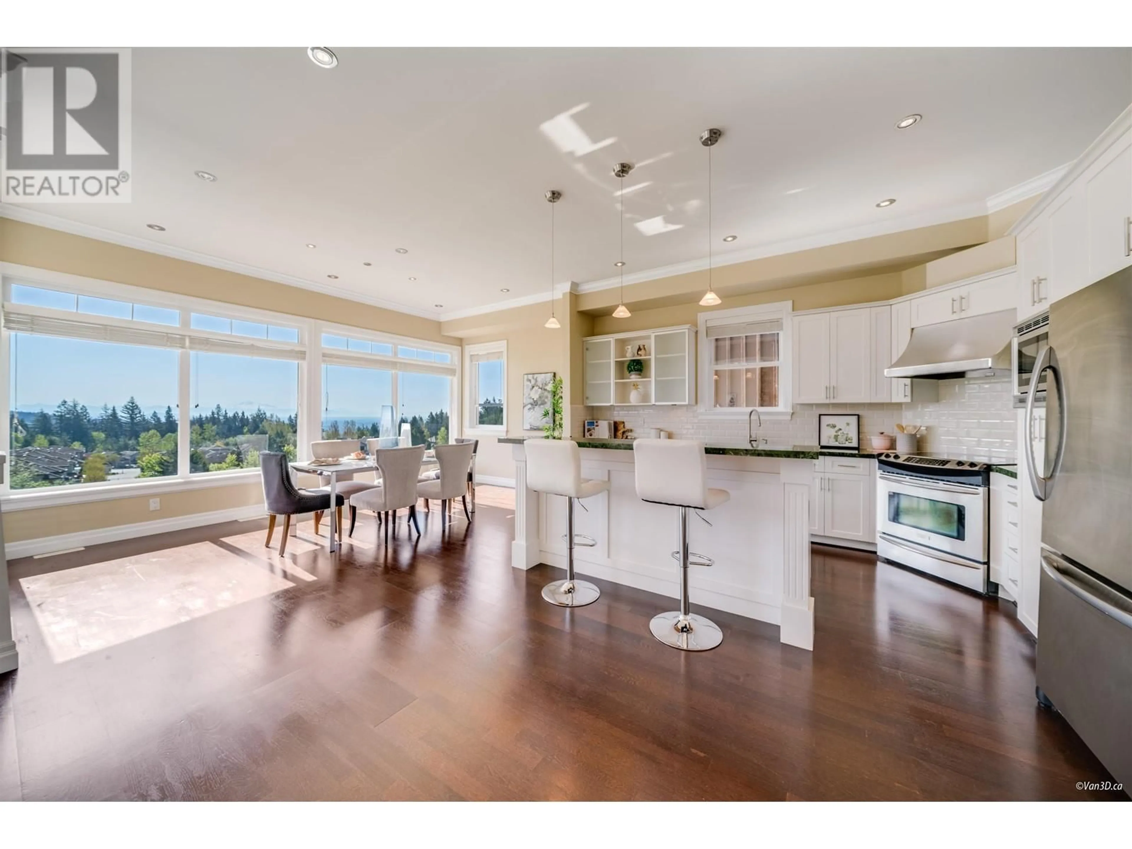 Open concept kitchen, unknown for 3235 CHARTWELL LANE, Coquitlam British Columbia V3E3N1