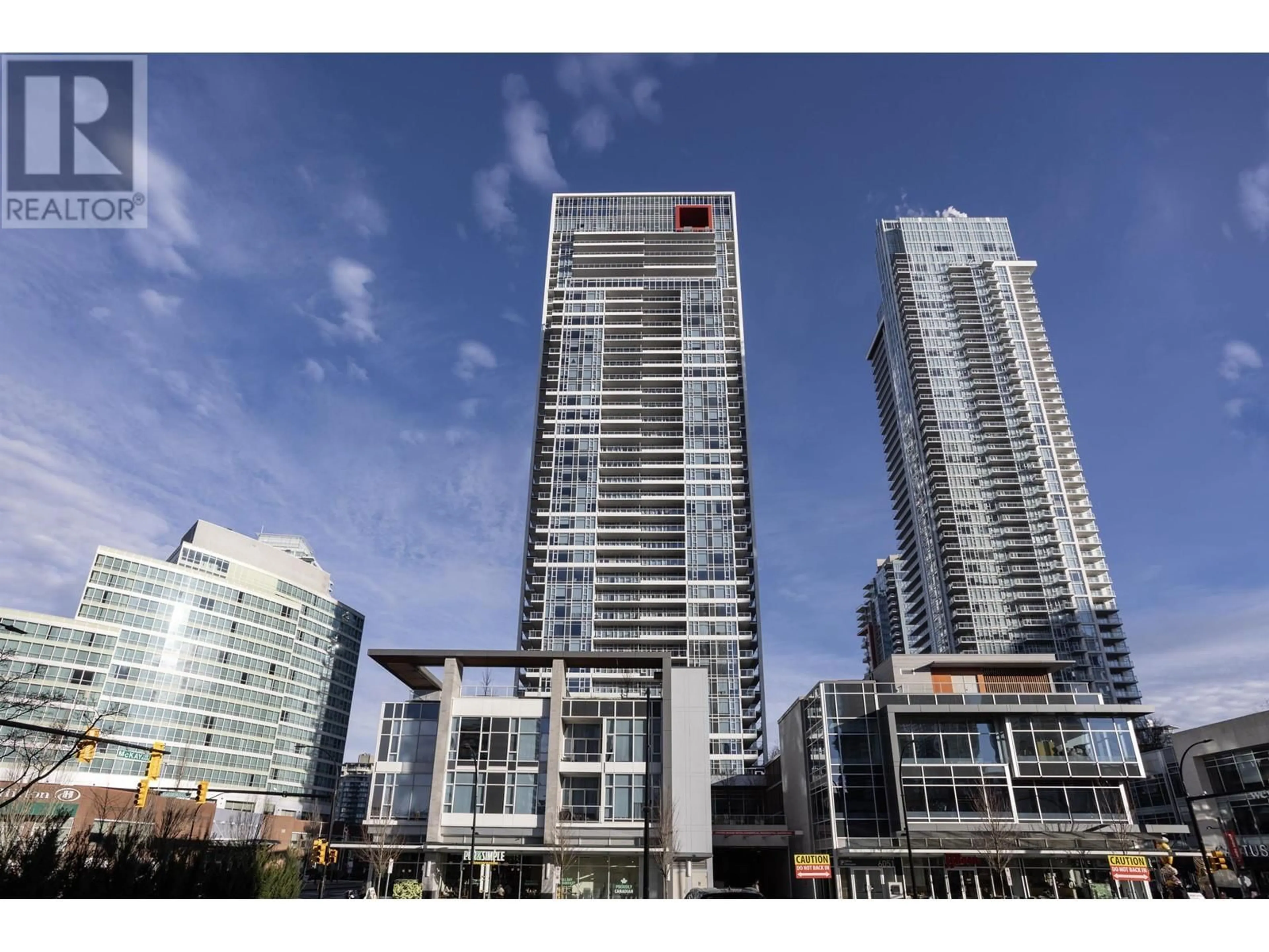 Unknown for 606 - 6080 MCKAY AVENUE, Burnaby British Columbia V5H0J4