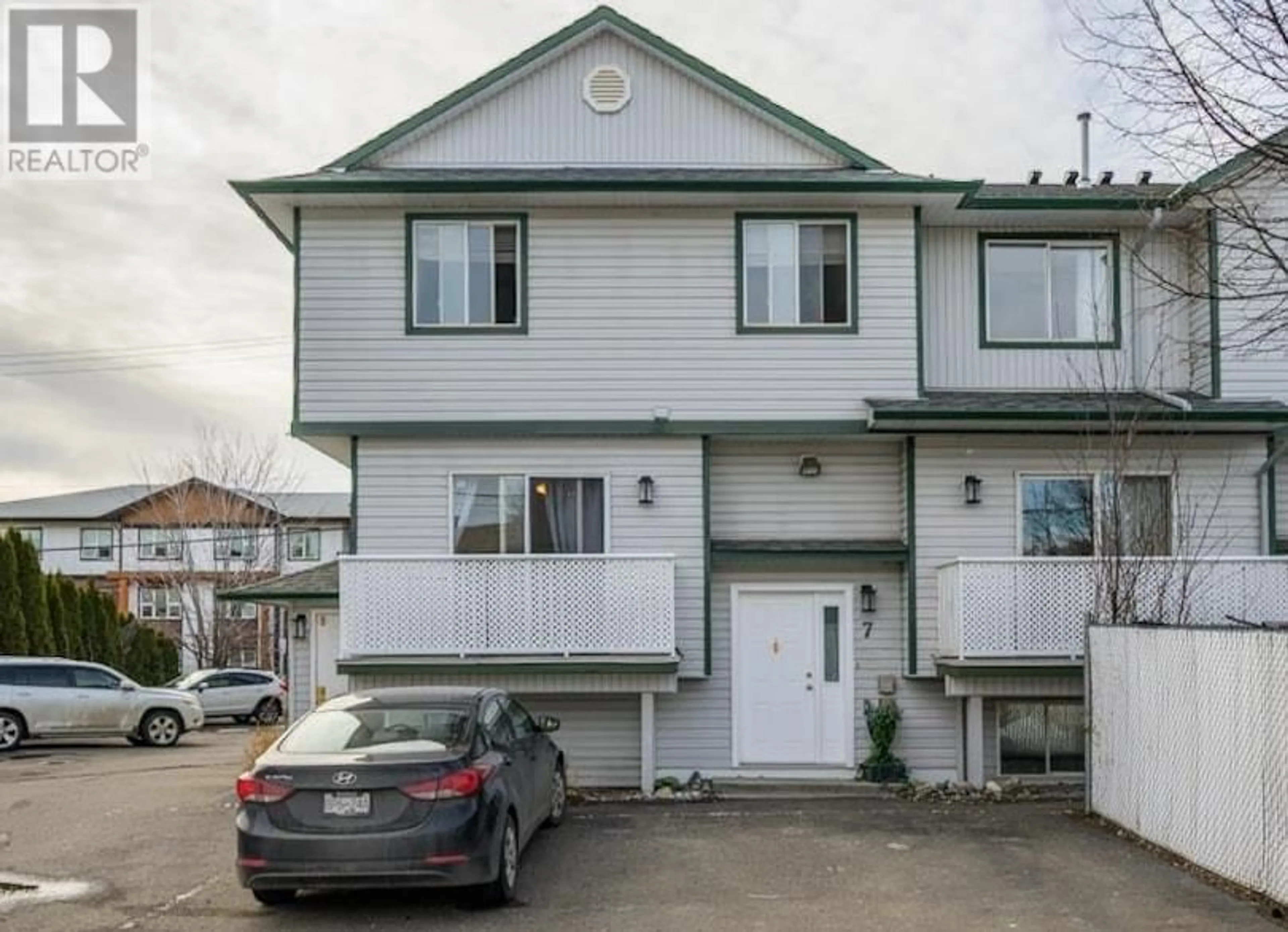 Unknown for 107 - 1768 SPRUCE STREET, Prince George British Columbia V2L2R4