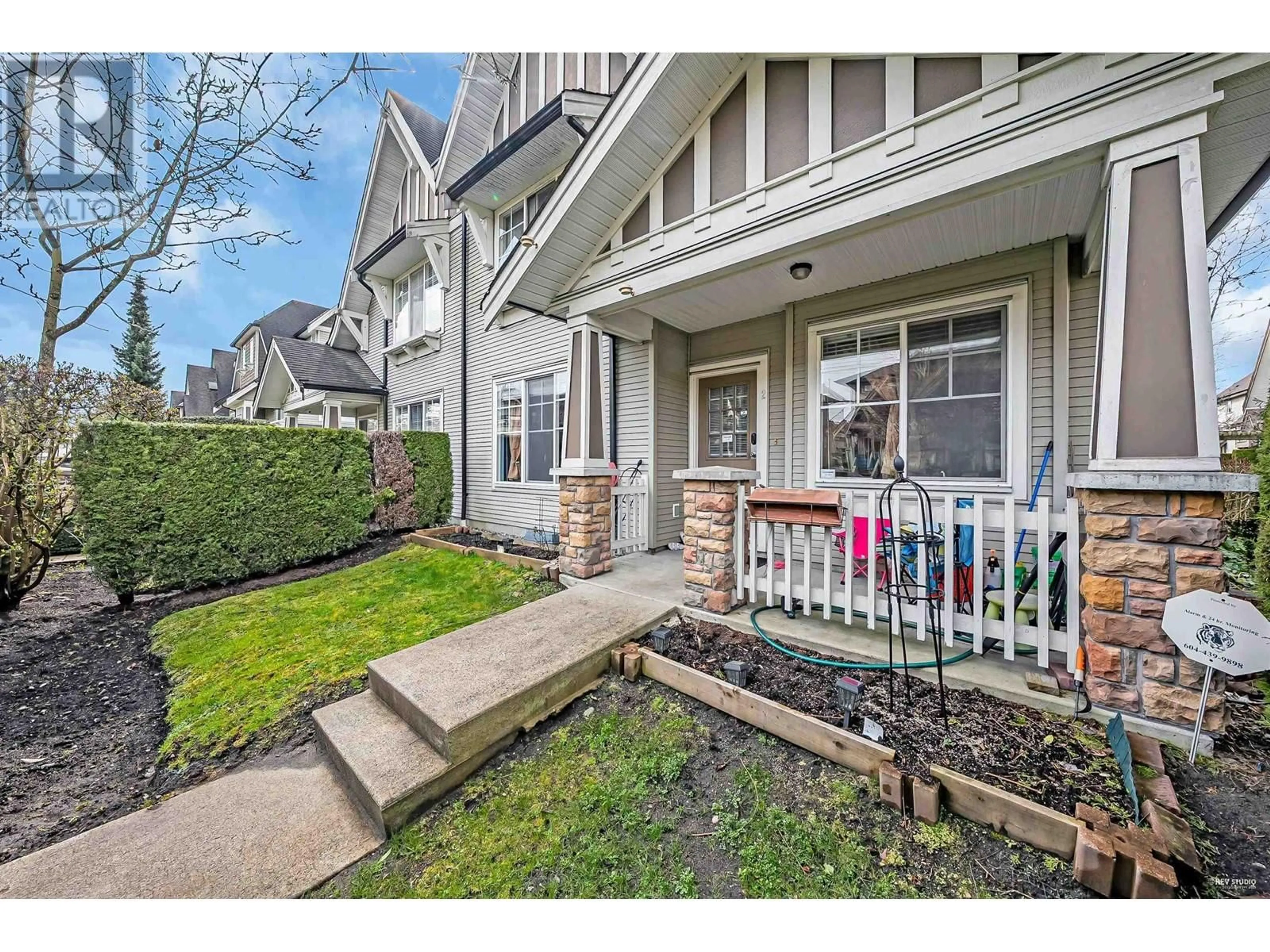 Unknown for 2 - 7233 HEATHER STREET, Richmond British Columbia V6Y4J8