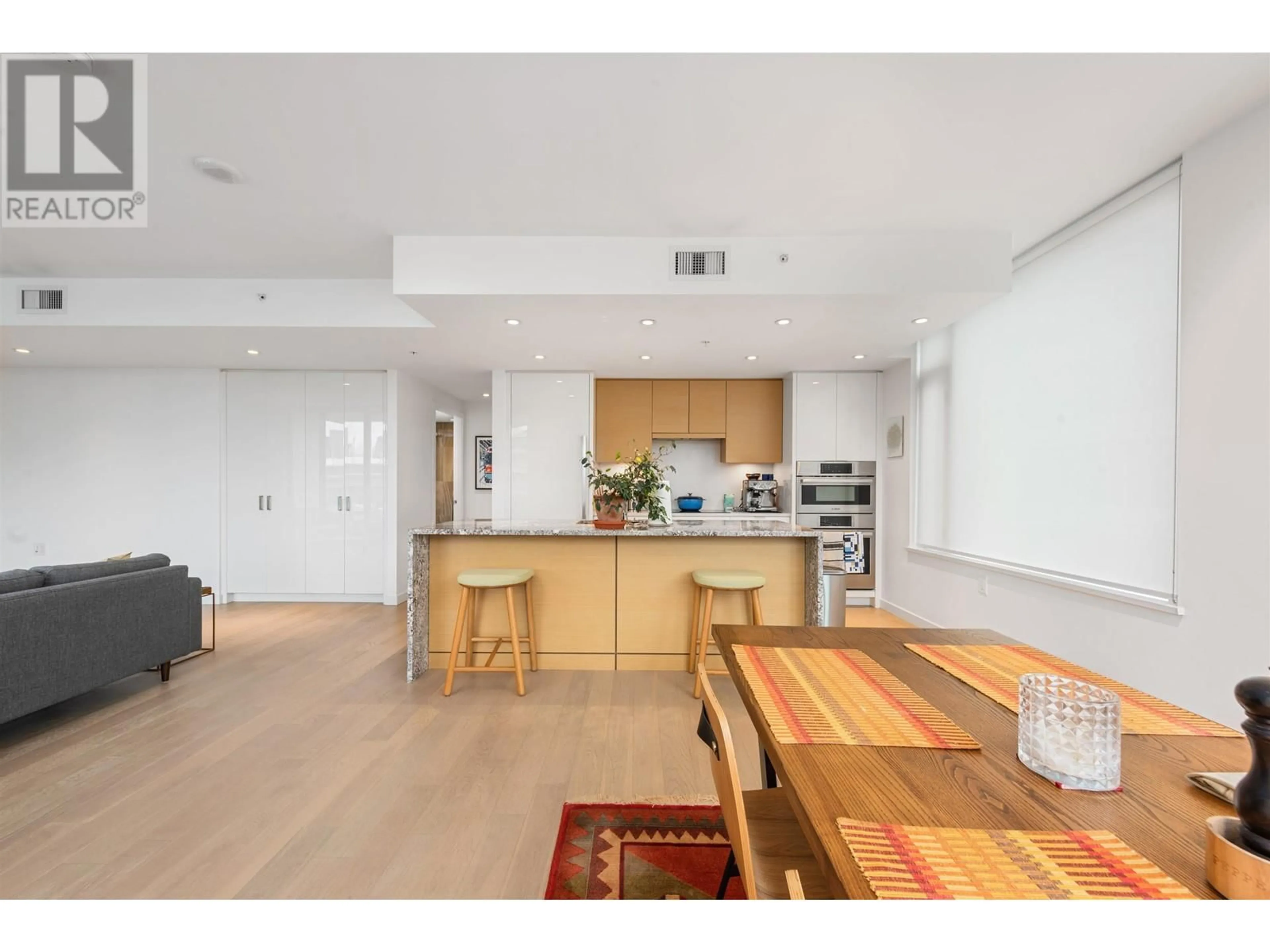 Open concept kitchen, unknown for 903 - 1678 PULLMAN PORTER STREET, Vancouver British Columbia V6A0H4