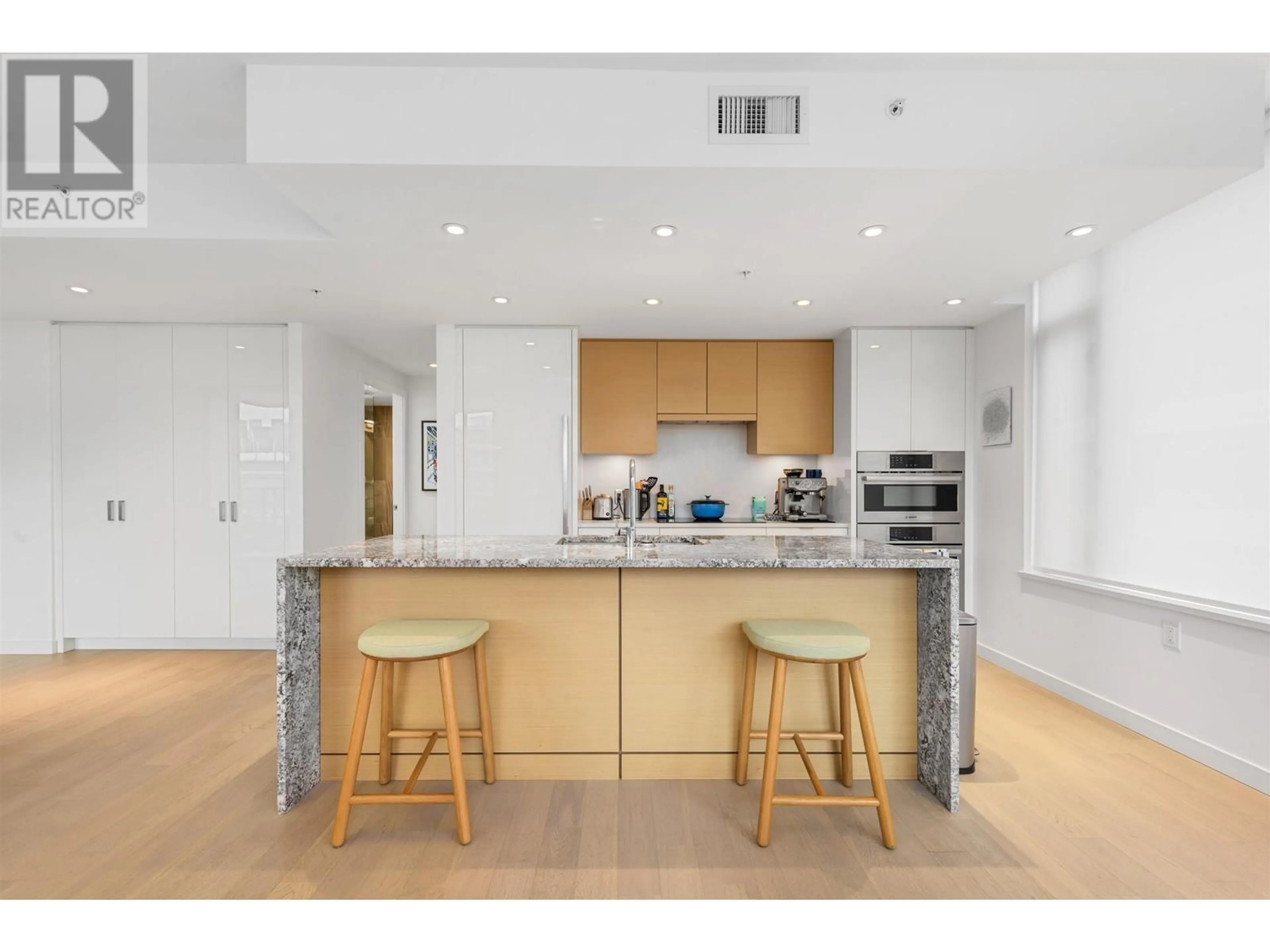 Open concept kitchen, unknown for 903 - 1678 PULLMAN PORTER STREET, Vancouver British Columbia V6A0H4