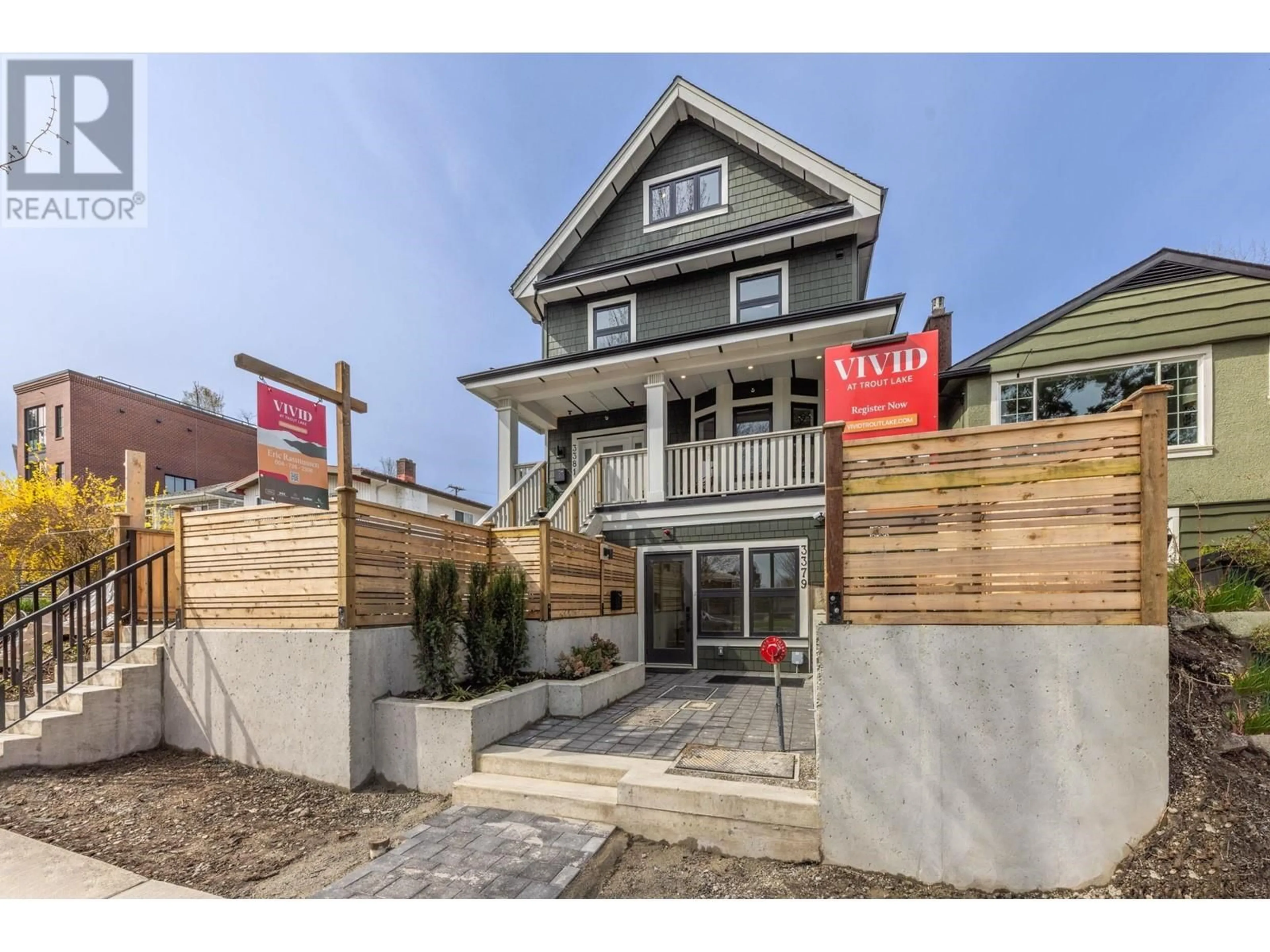 Unknown for 3381 VICTORIA DRIVE, Vancouver British Columbia V5N4M3