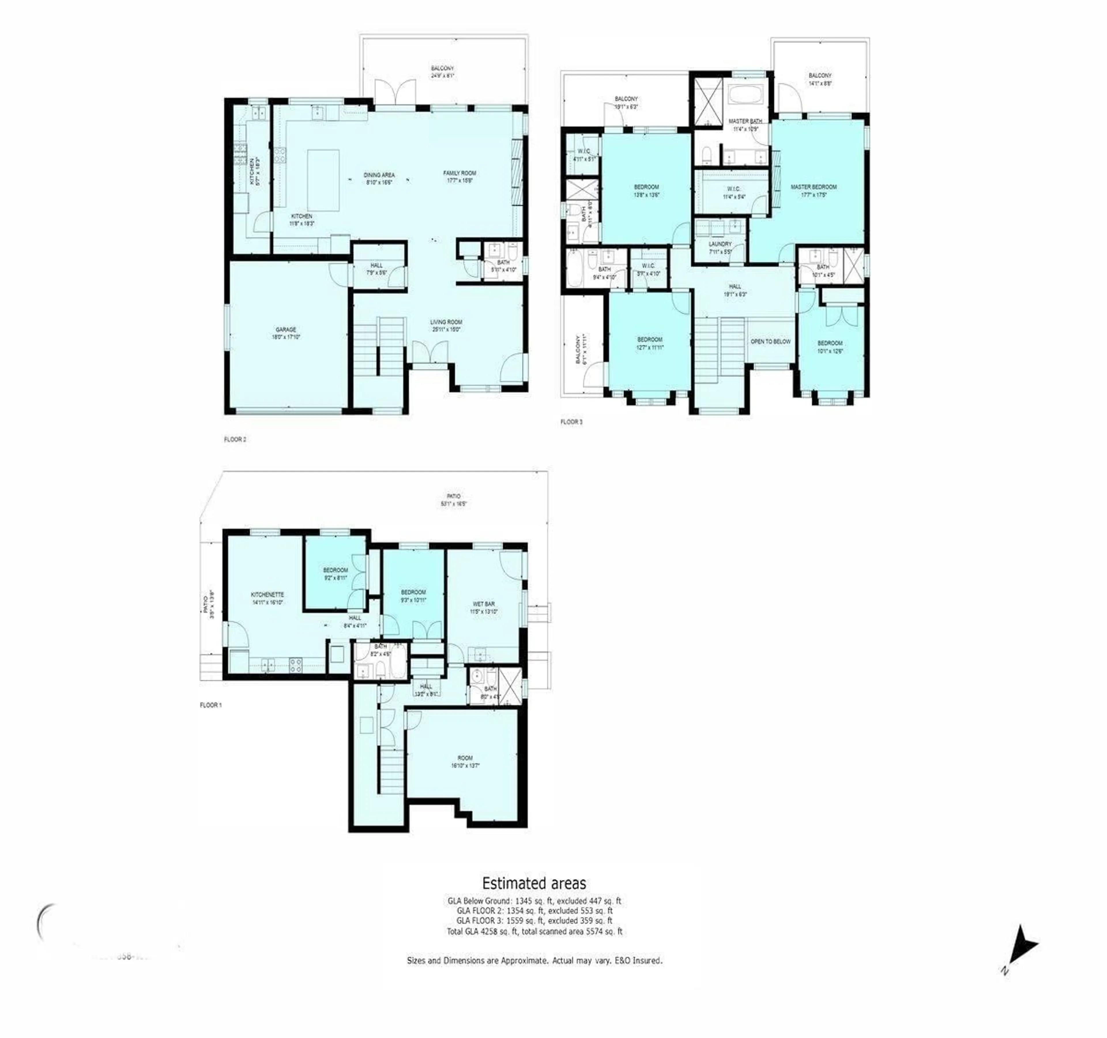 Floor plan for 46128 CRESTVIEW DRIVE, Chilliwack British Columbia V2R6G4
