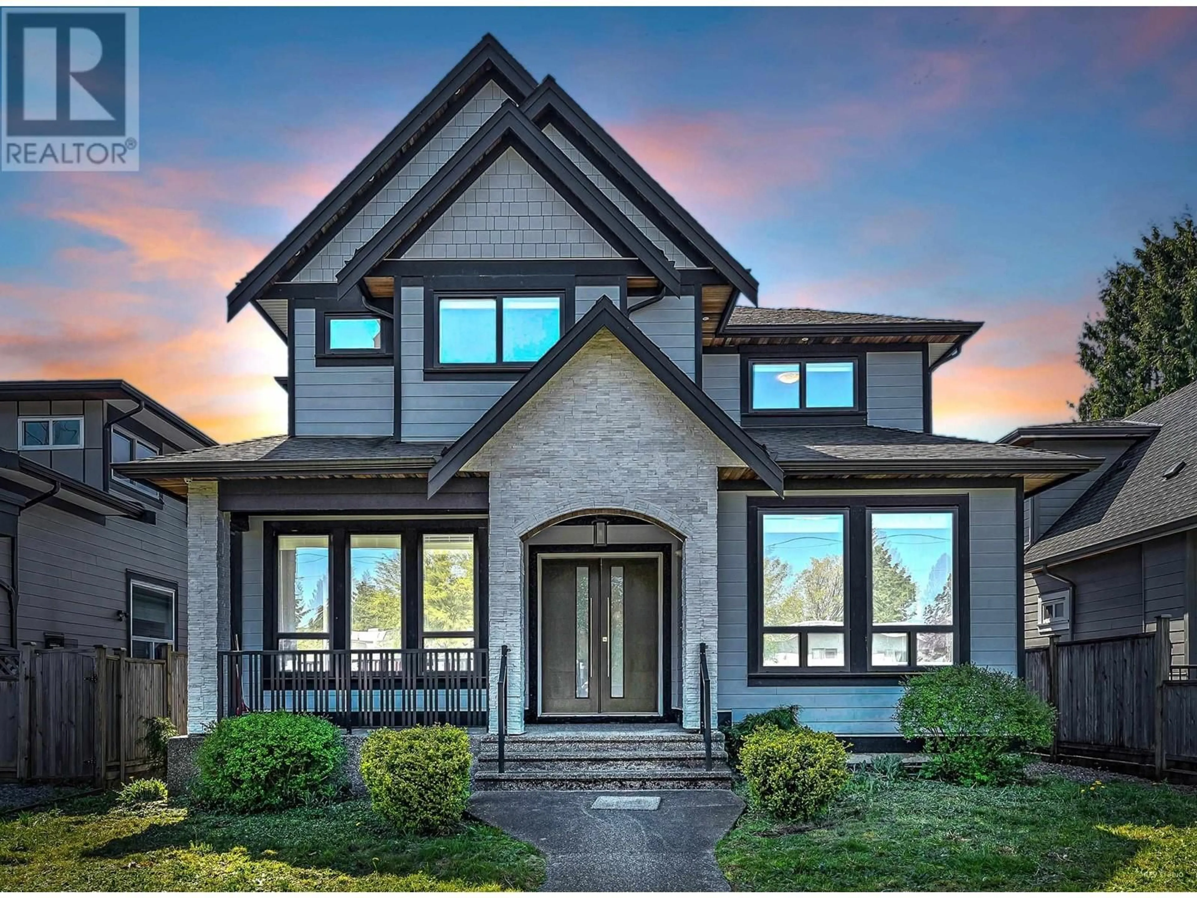 Home with brick exterior material, unknown for 1640 COMO LAKE AVENUE, Coquitlam British Columbia V3J0E9