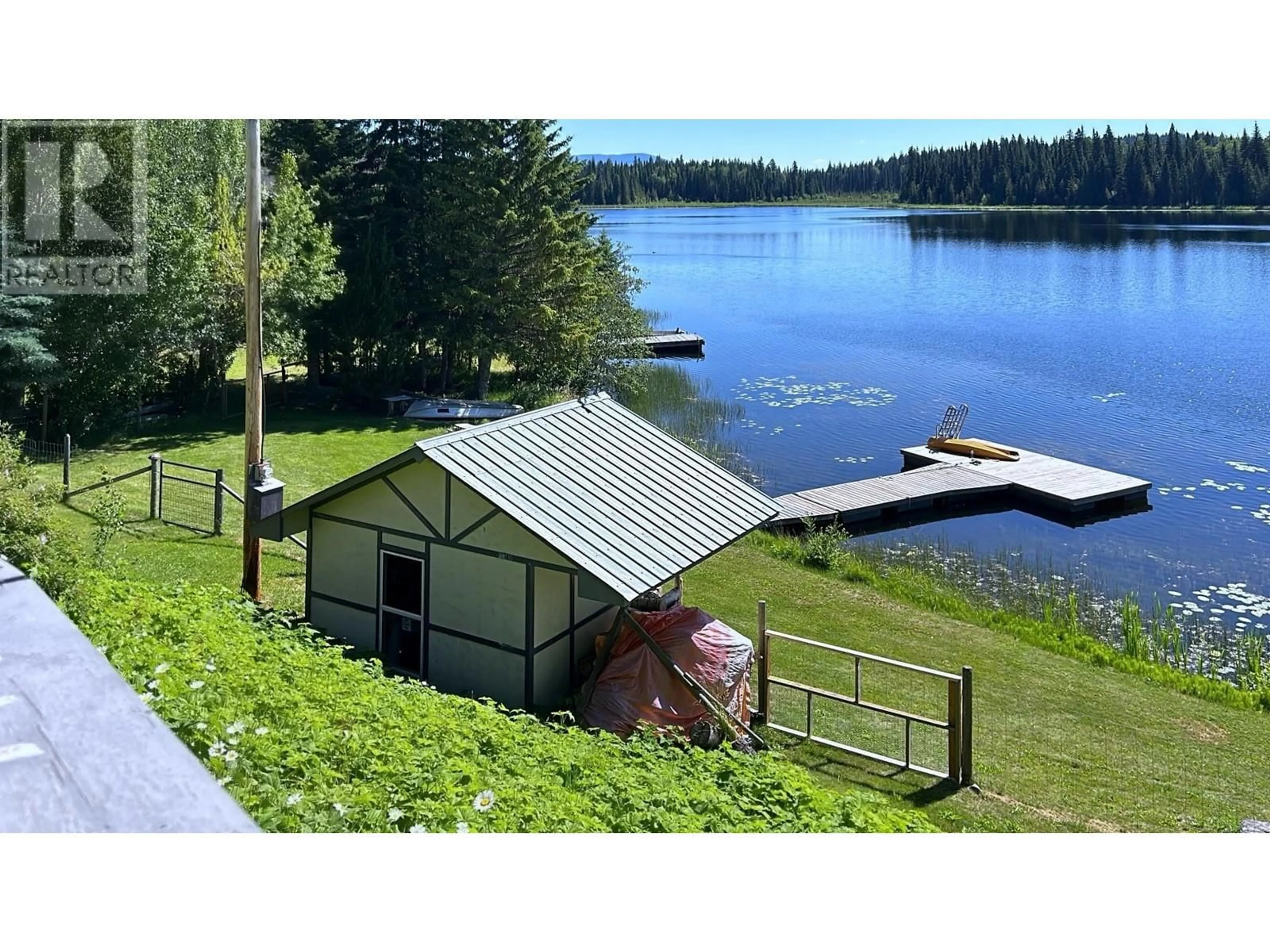 Unknown for 2391 STARLIKE LAKE ROAD, Horsefly British Columbia V0L1L0