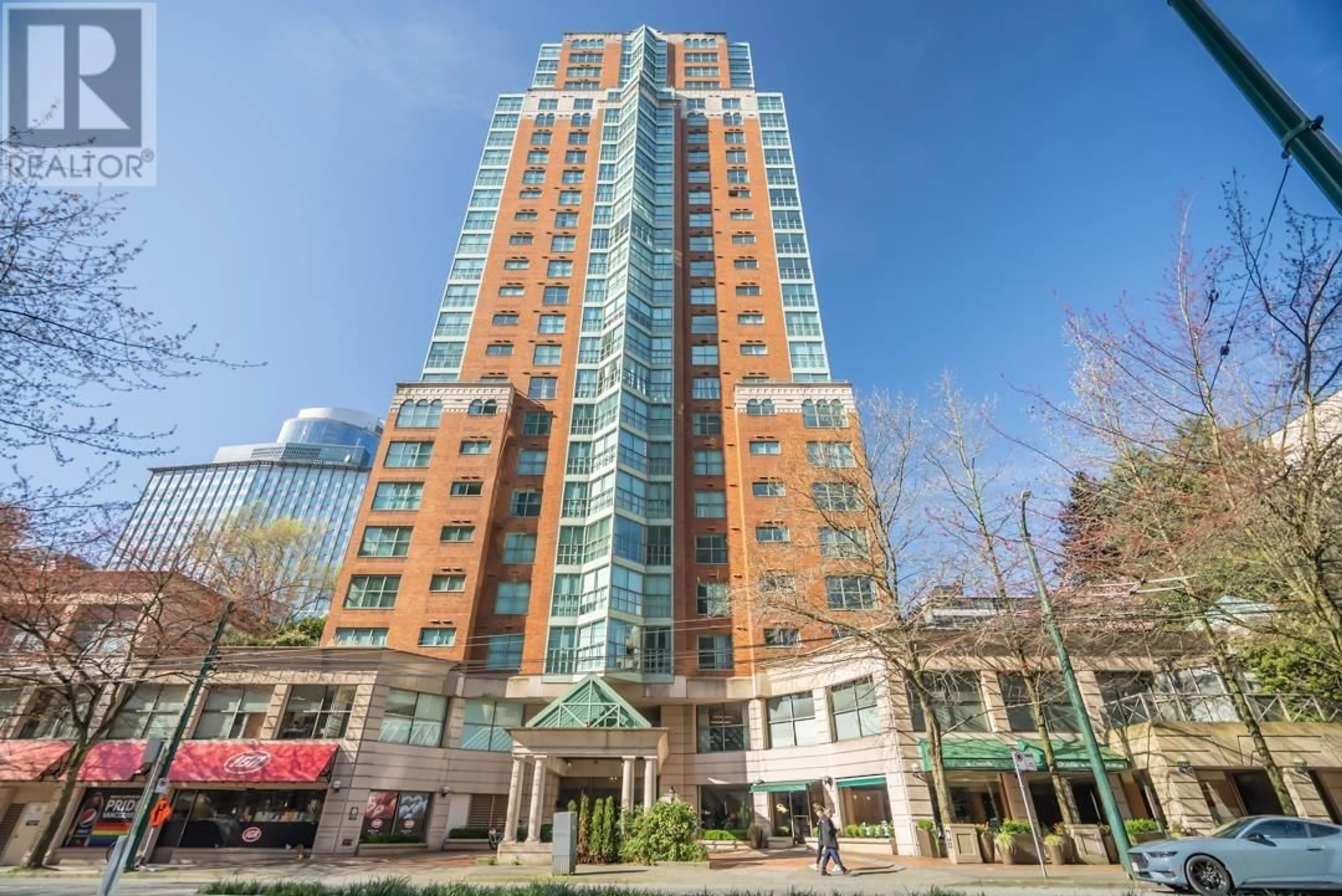 Unknown for 801 - 909 BURRARD STREET, Vancouver British Columbia V6Z2N2