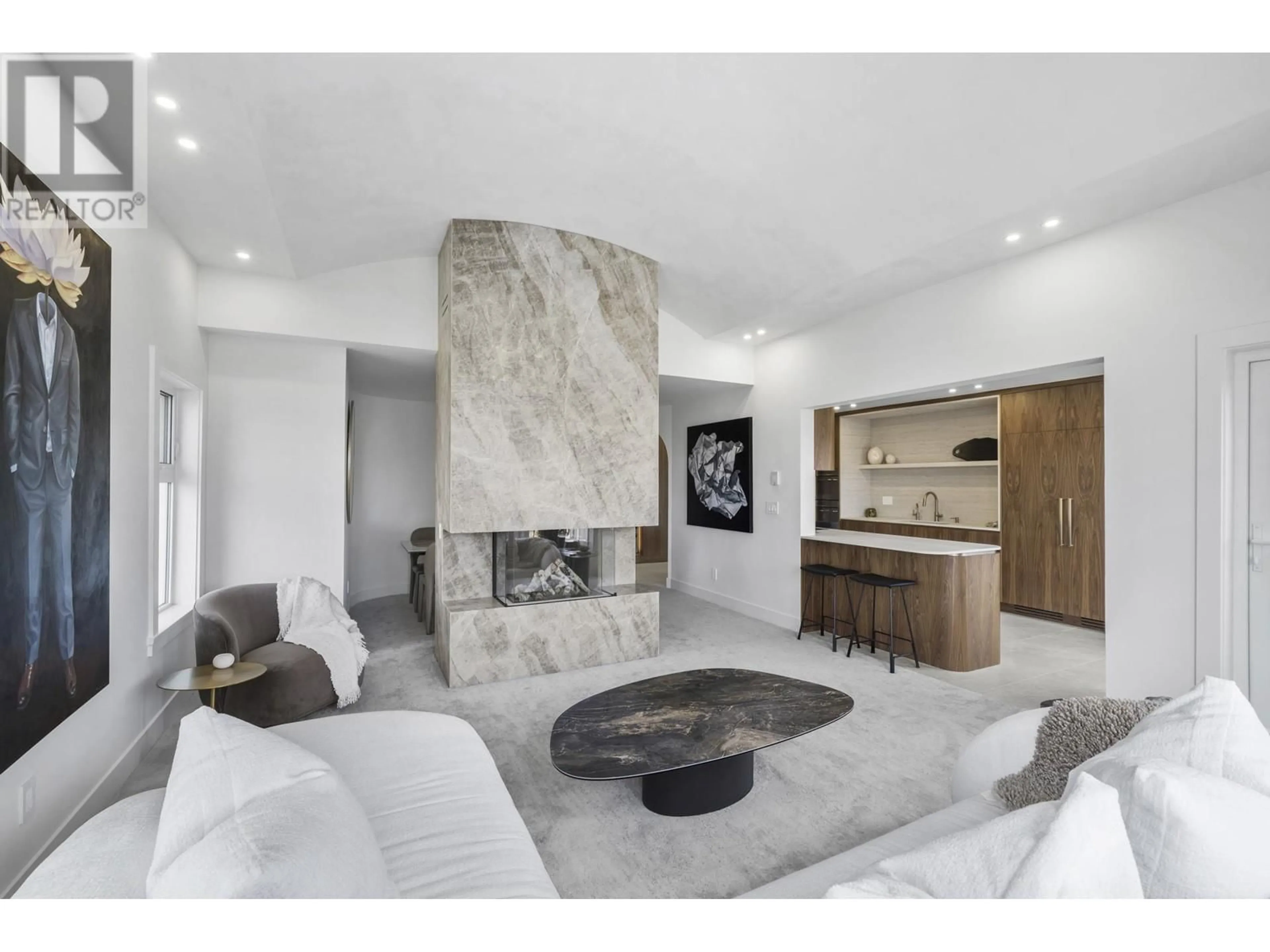 Living room with furniture, unknown for 12871 RAILWAY AVENUE, Richmond British Columbia V7E6K3