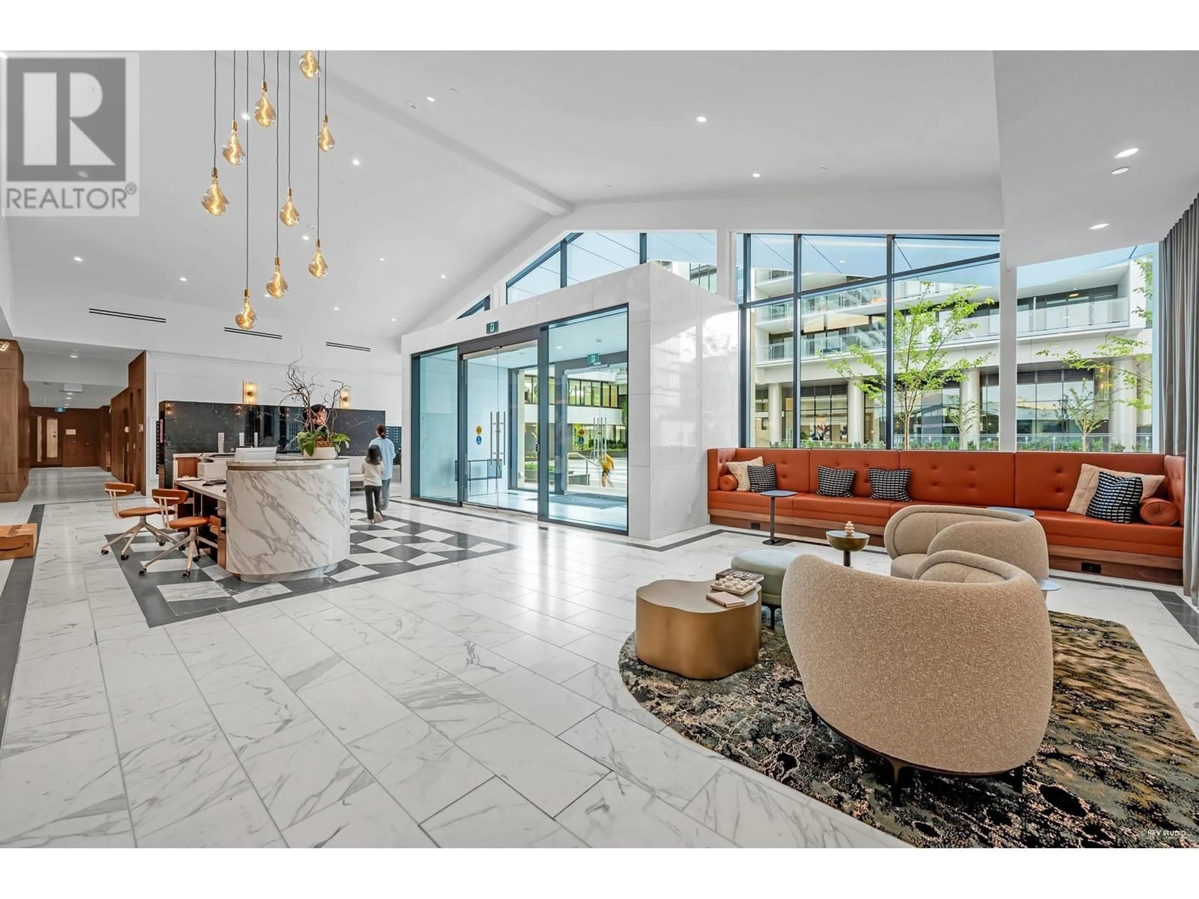 Lobby for 205 - 6811 PEARSON WAY, Richmond British Columbia V7C0E7