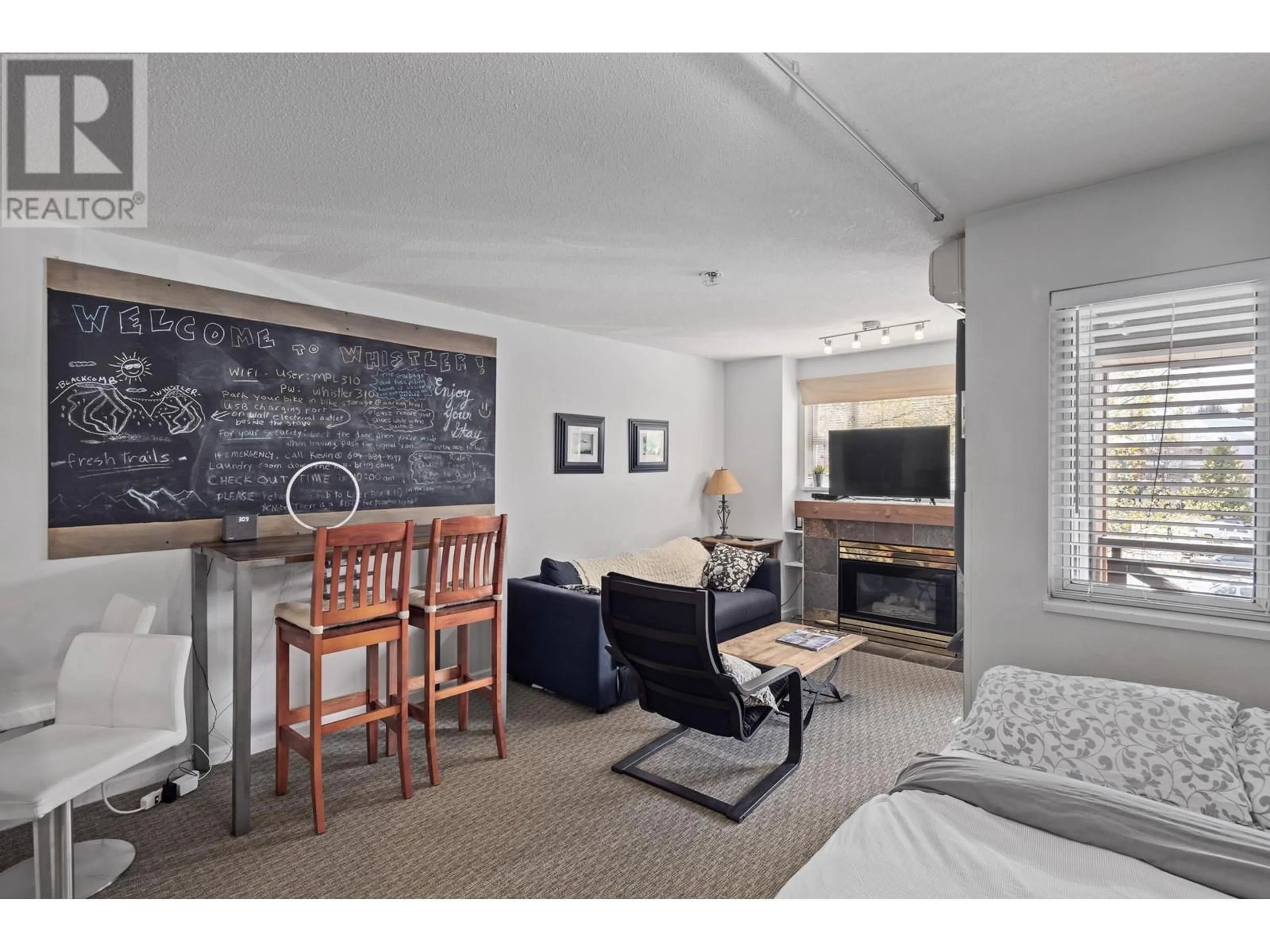 A pic of a room for 310 - 4360 LORIMER ROAD, Whistler British Columbia V8E1A0