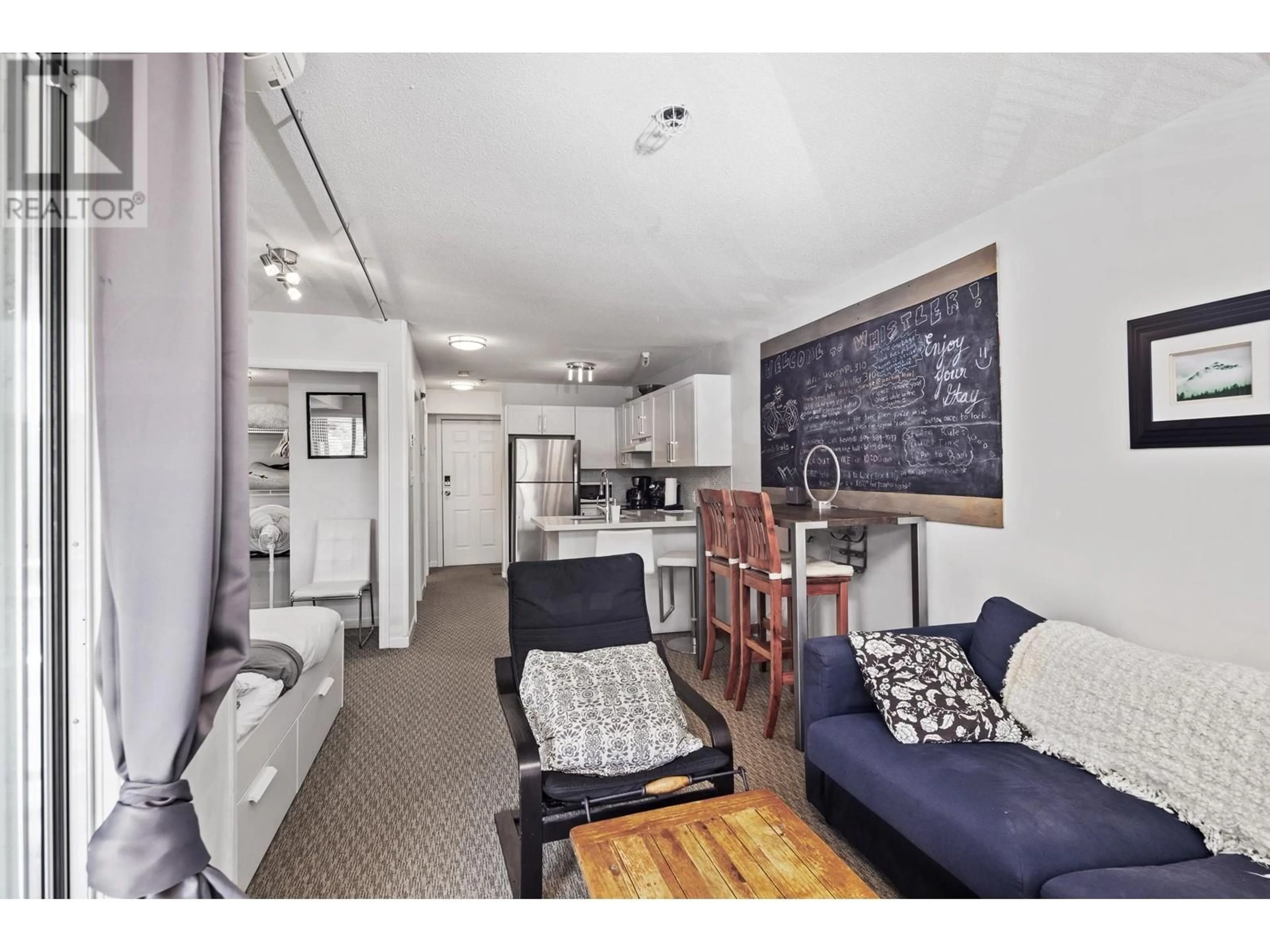 A pic of a room for 310 - 4360 LORIMER ROAD, Whistler British Columbia V8E1A0