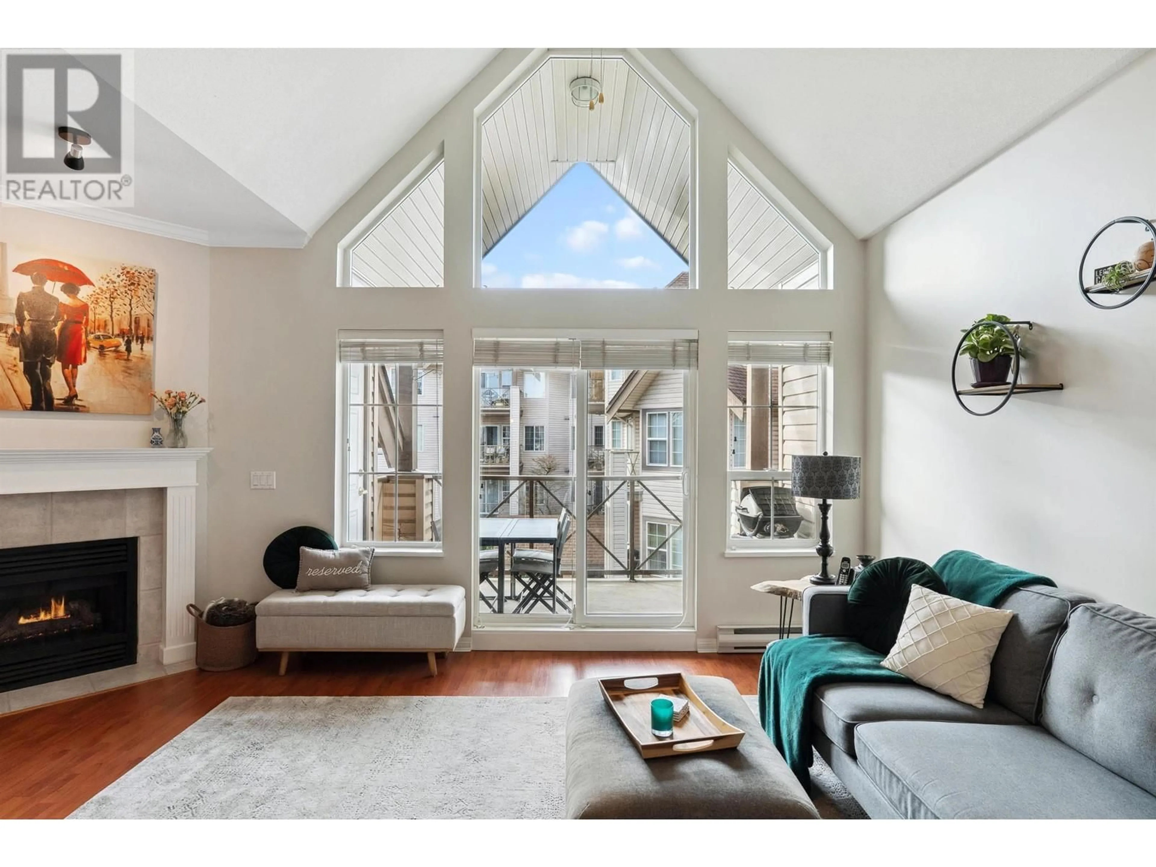 Living room with furniture, unknown for 207 - 4747 54A STREET, Ladner British Columbia V4K2Z9