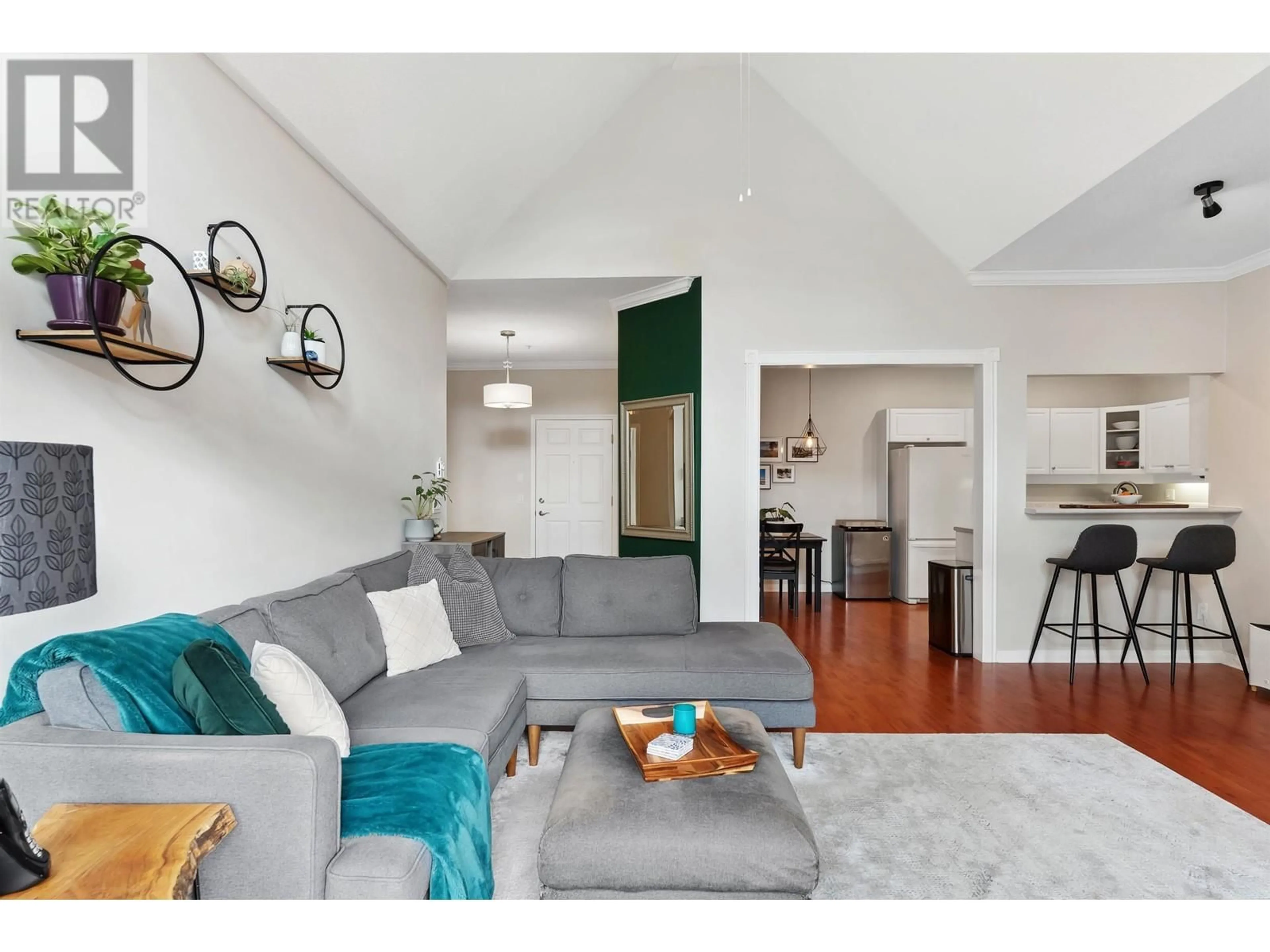Living room with furniture, unknown for 207 - 4747 54A STREET, Ladner British Columbia V4K2Z9