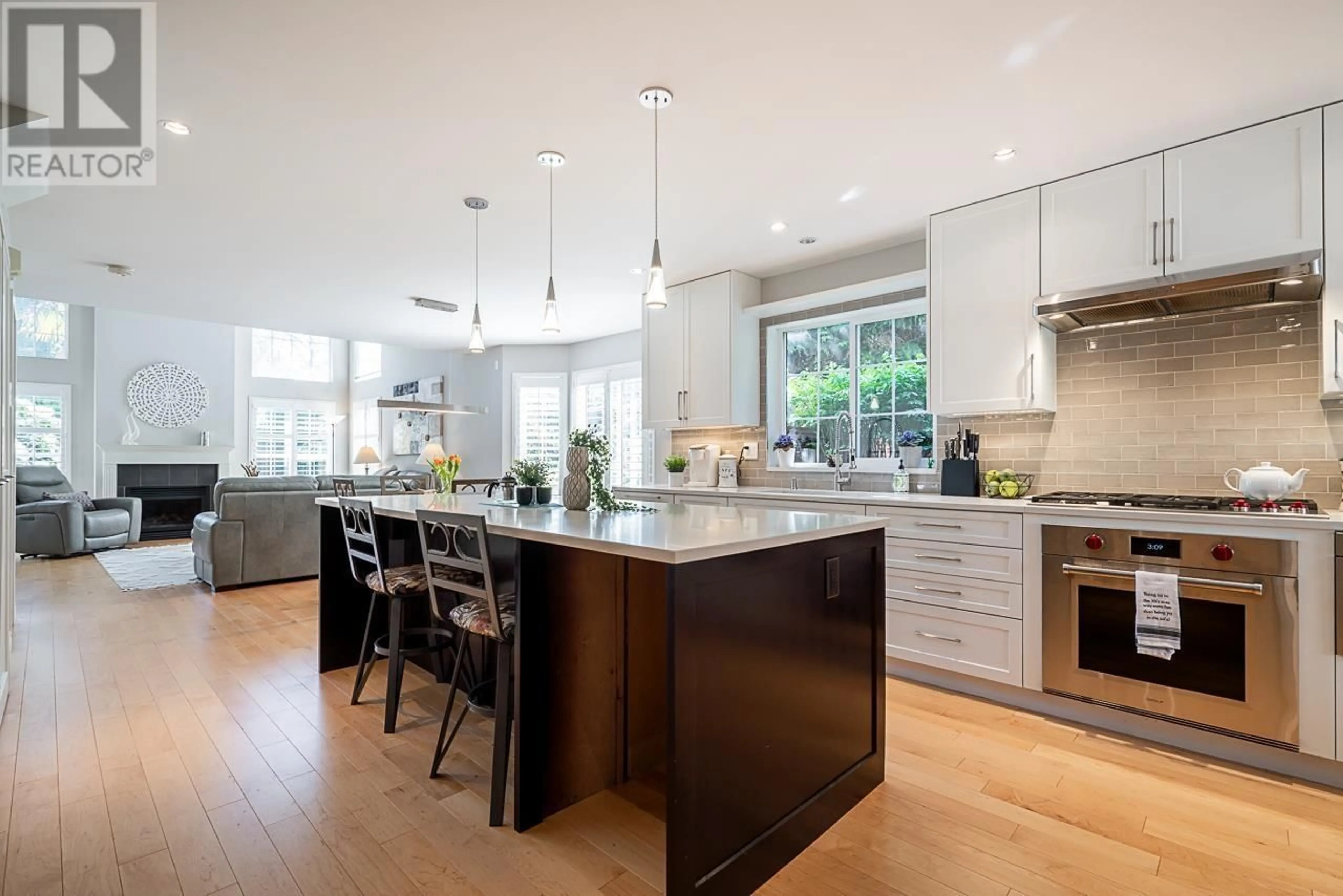 Contemporary kitchen, unknown for 4 - 4743 54A STREET, Delta British Columbia V4K2Z9