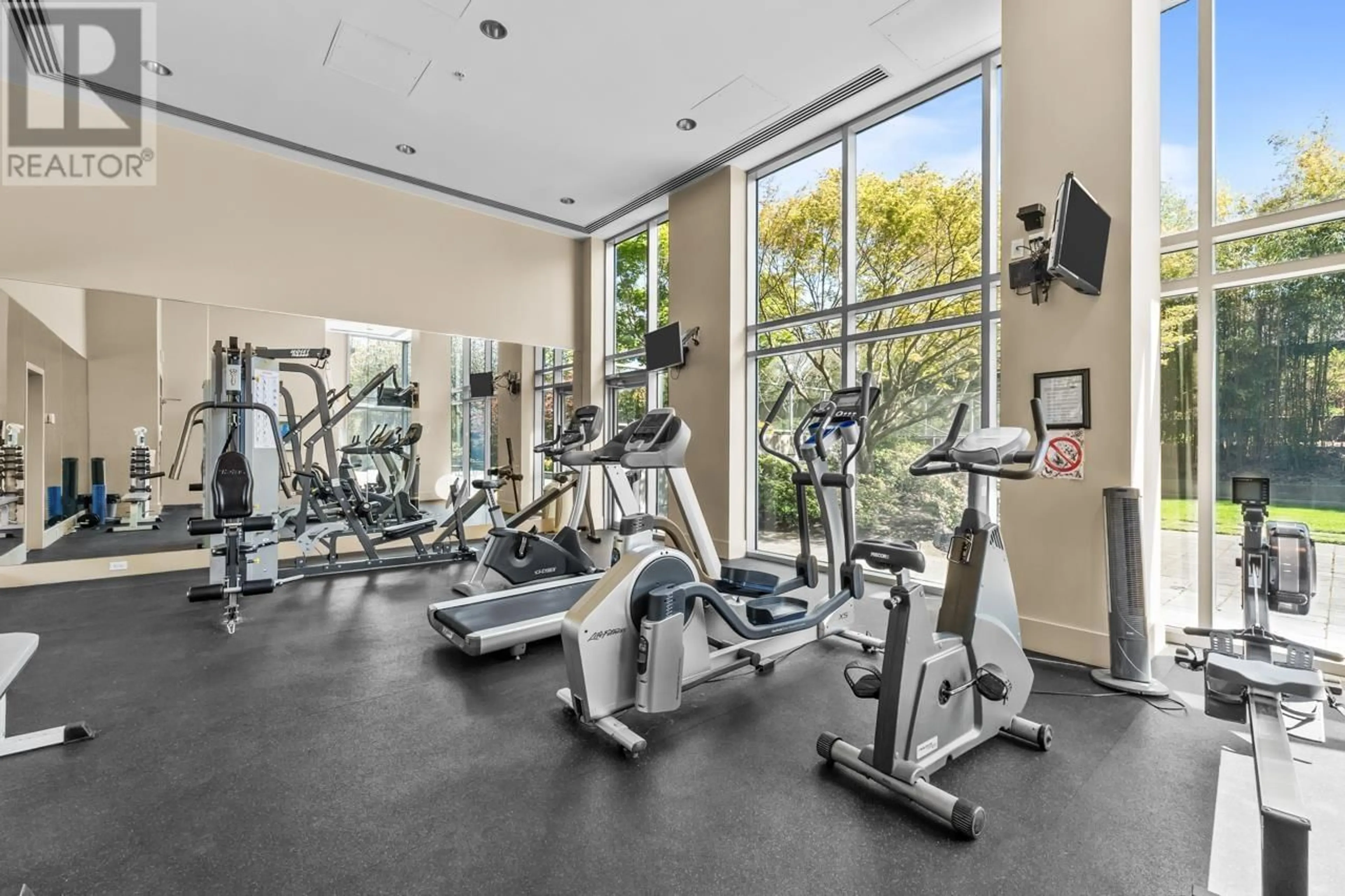 Gym or fitness room for 1201 - 2688 WEST MALL, Vancouver British Columbia V6T2J8