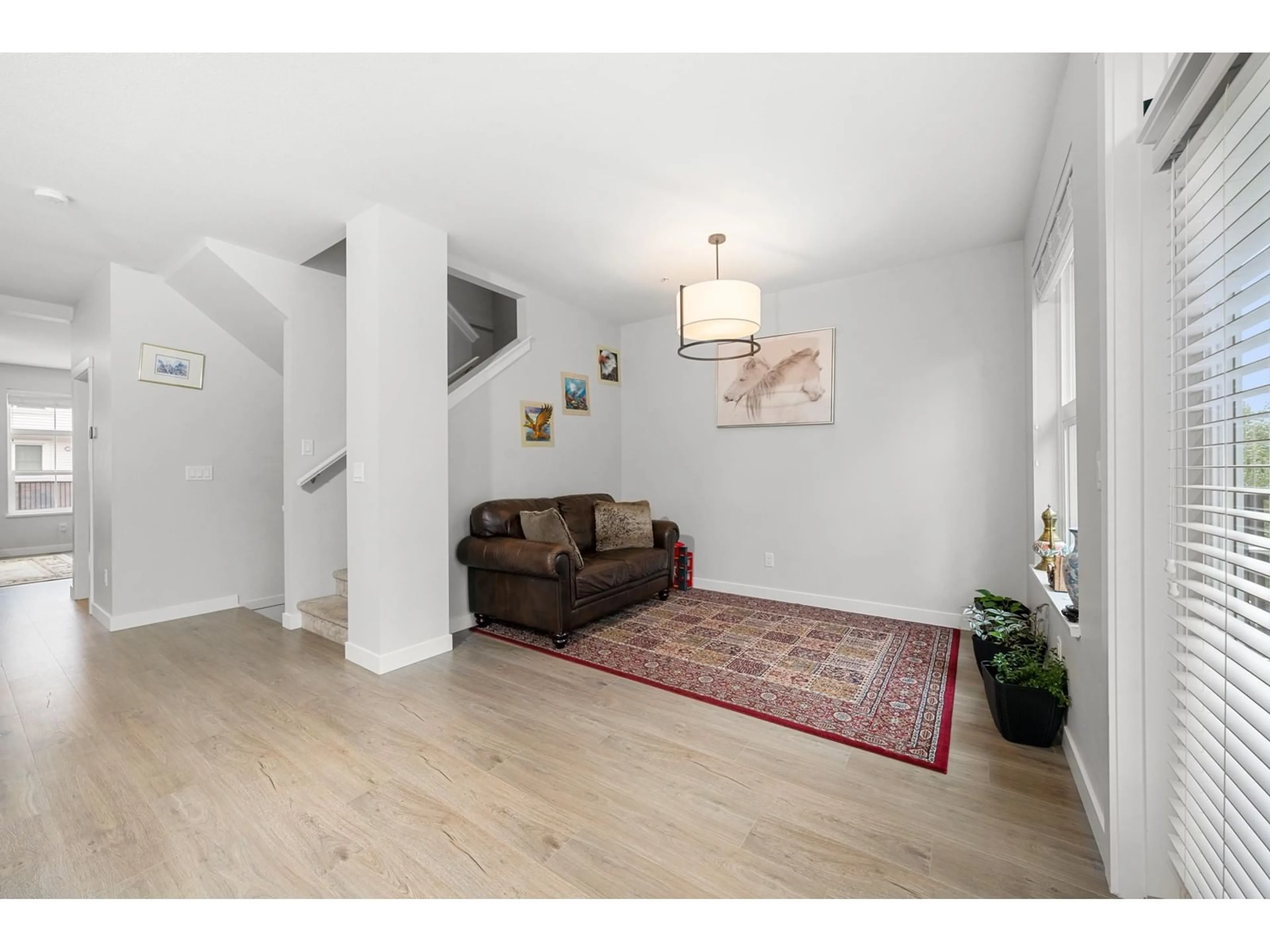 Indoor entryway for 12 - 8370 202B, Langley British Columbia V2Y4K8