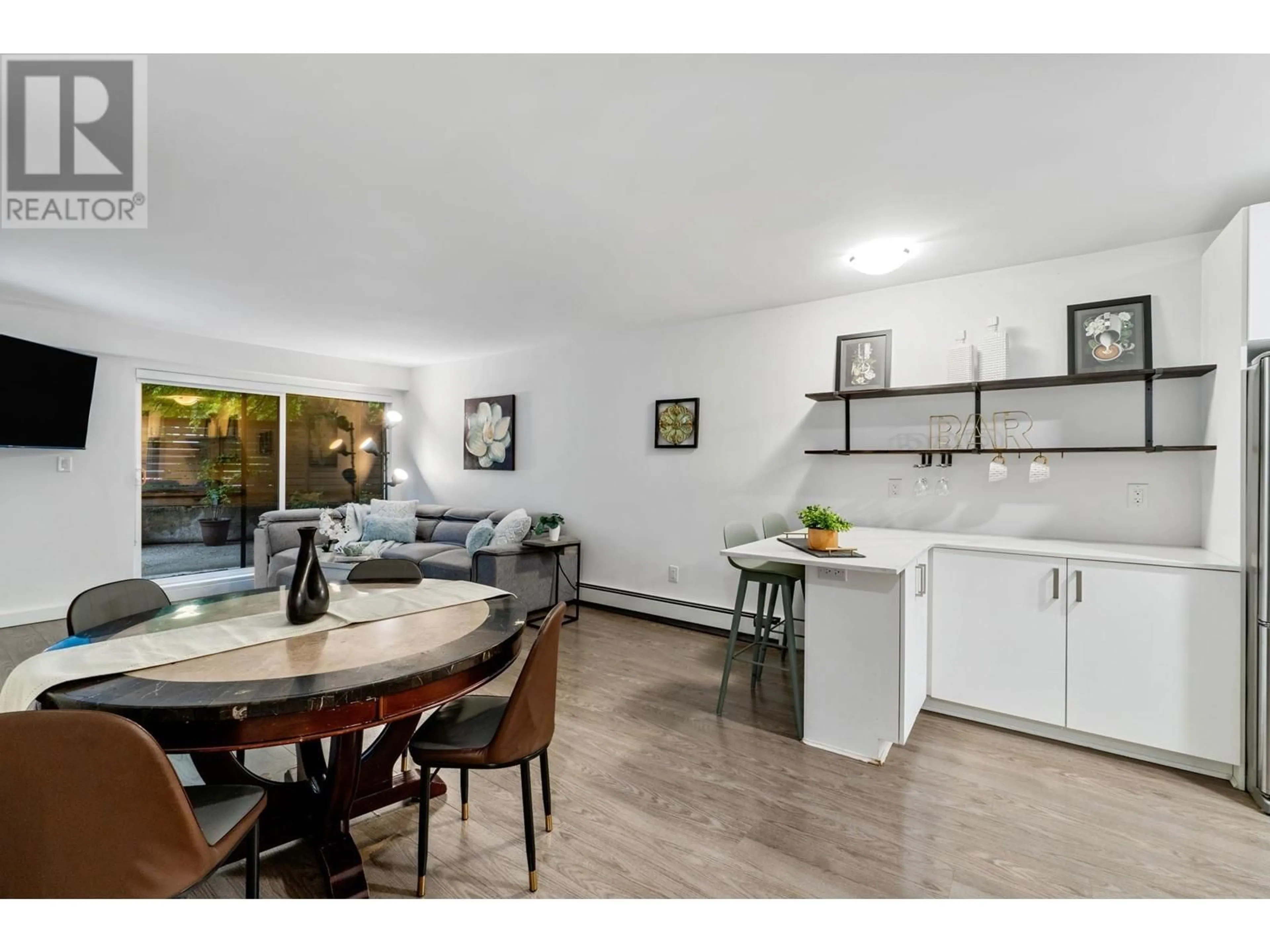 Open concept kitchen, unknown for 103 - 4625 GRANGE STREET, Burnaby British Columbia V5H1R1