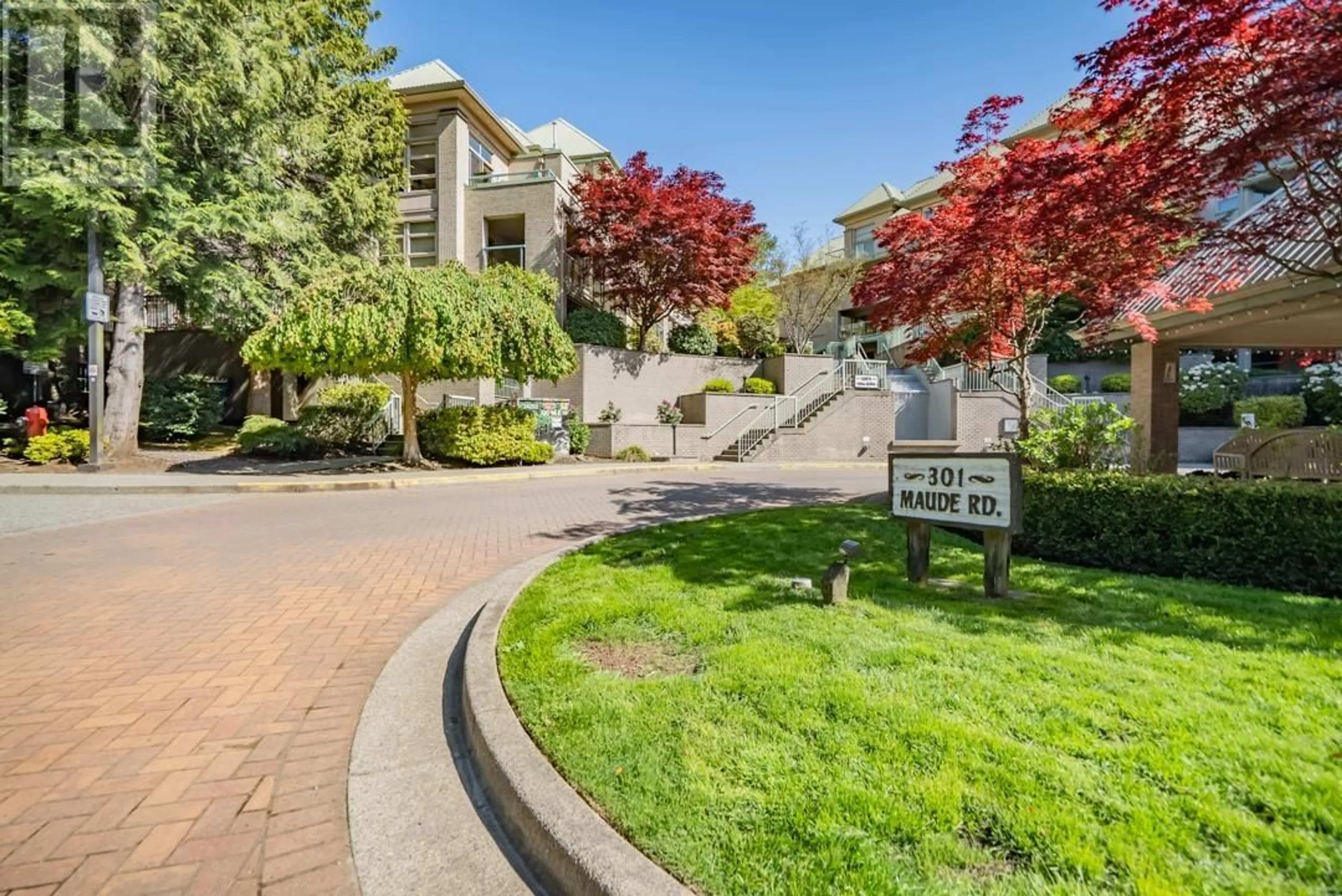 Patio, unknown for 101A - 301 MAUDE ROAD, Port Moody British Columbia V3H5B1