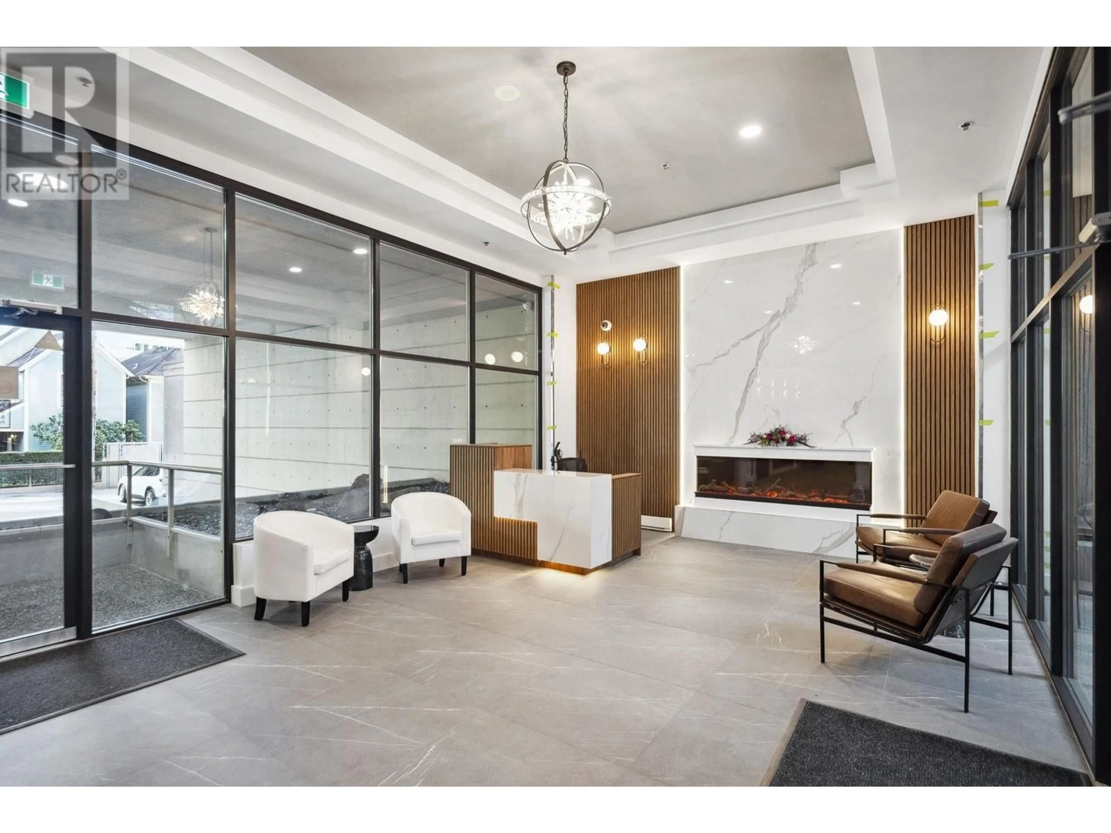Lobby for 1402 - 822 HOMER STREET, Vancouver British Columbia V6B6M3