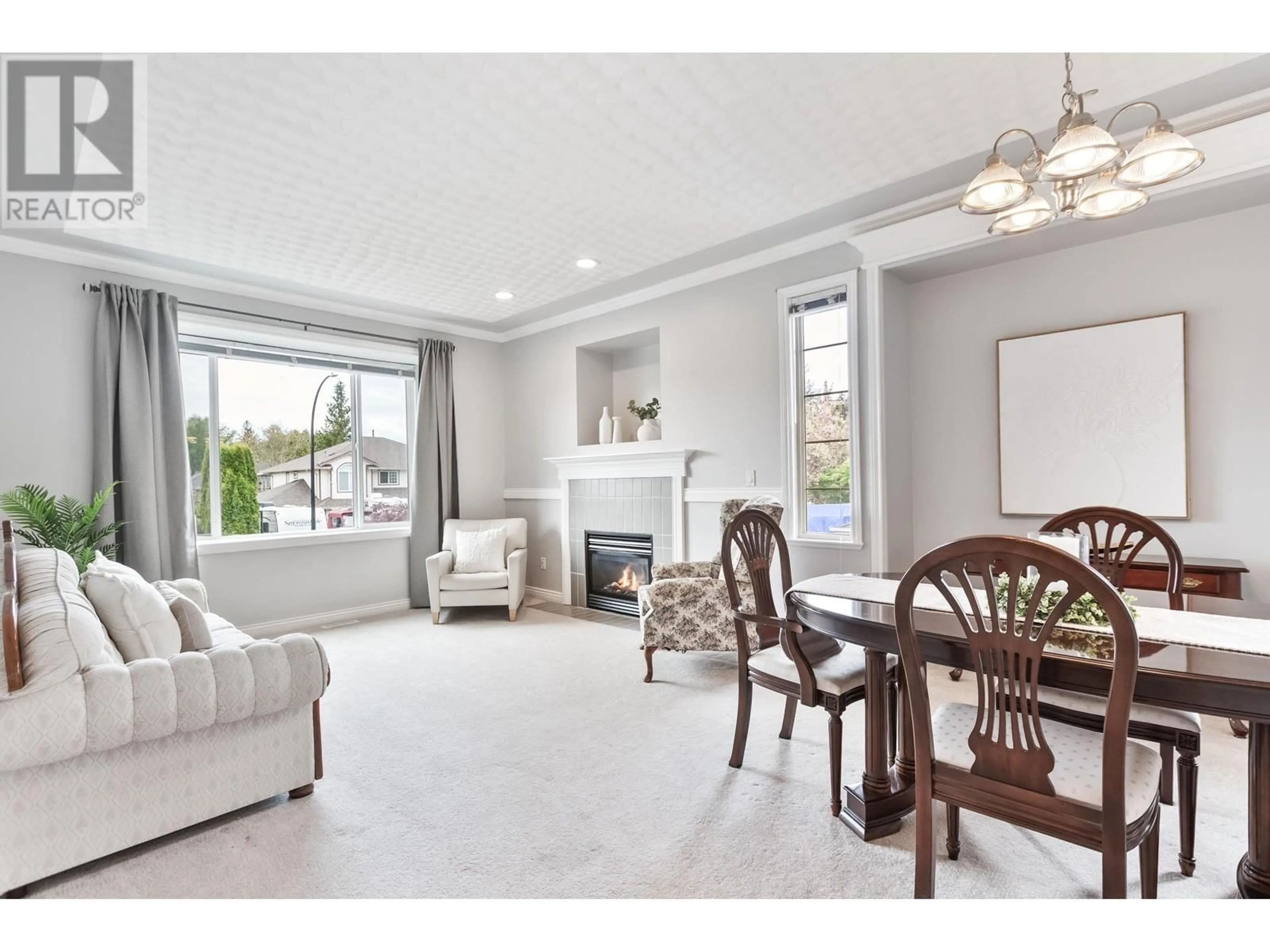 Living room with furniture, unknown for 12746 228 STREET, Maple Ridge British Columbia V2X6N2