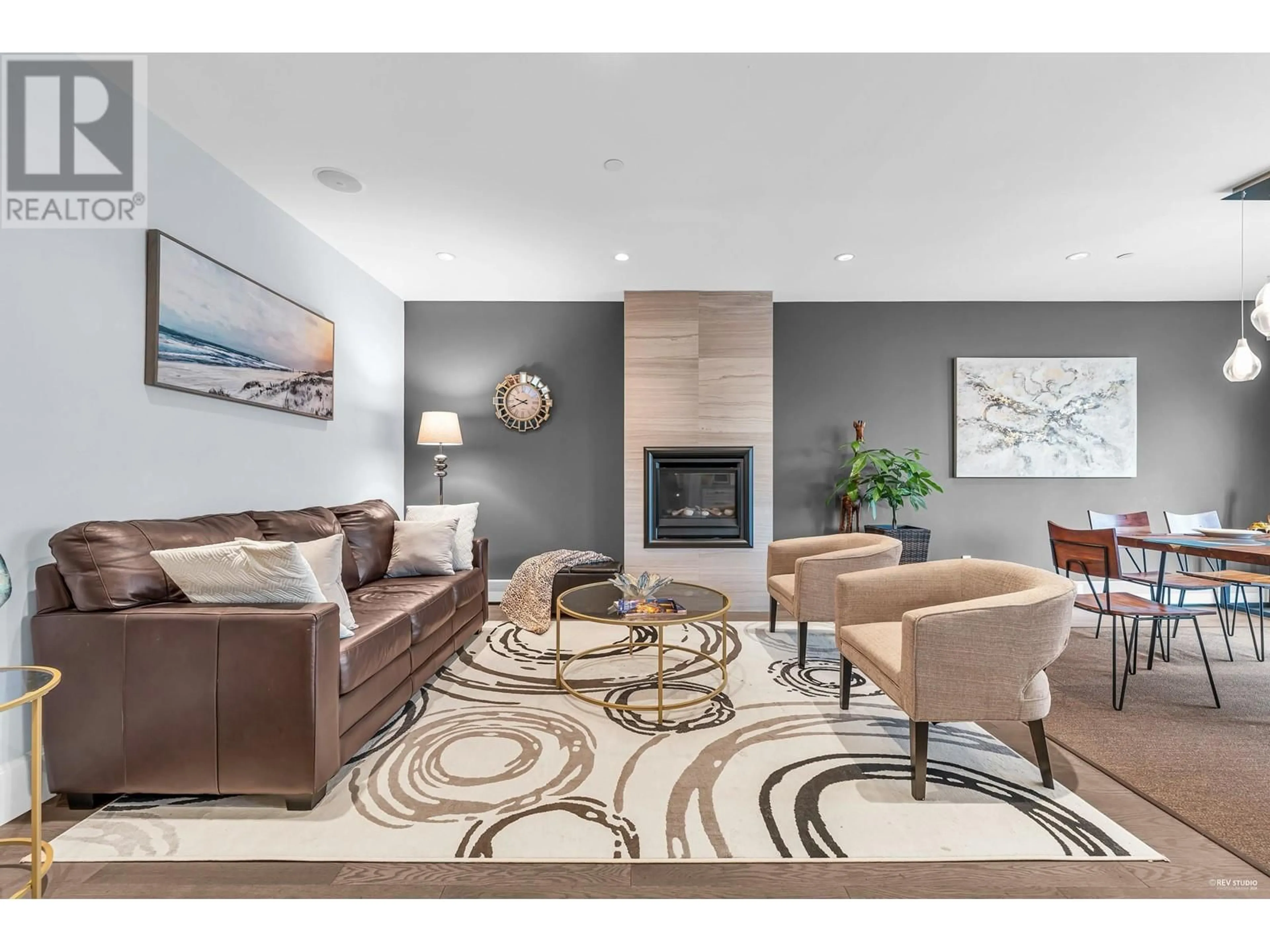 Living room with furniture, unknown for 1566 65TH AVENUE, Vancouver British Columbia V6P2R1