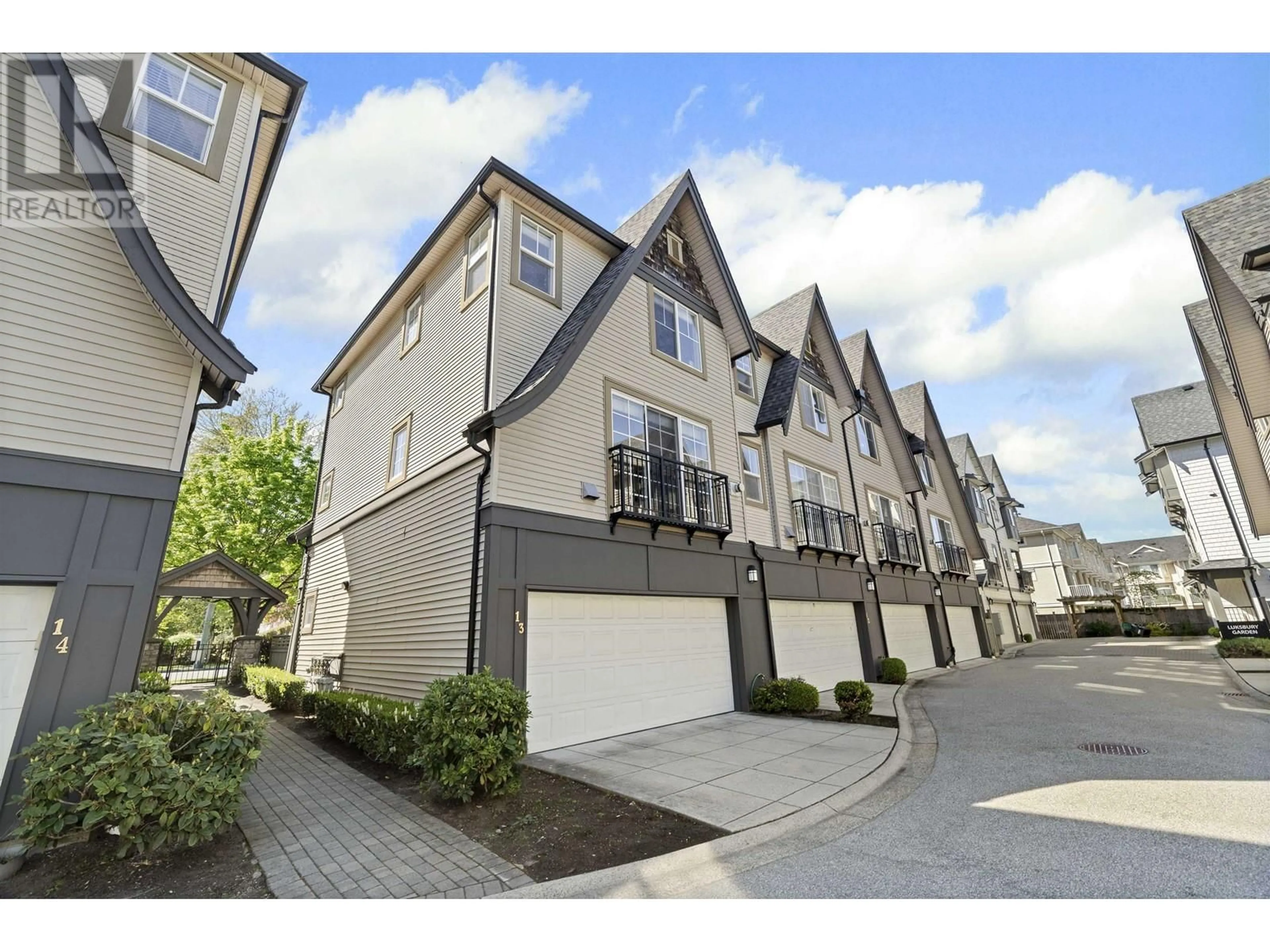 Unknown for 13 - 7733 TURNILL STREET, Richmond British Columbia V6Y4H9