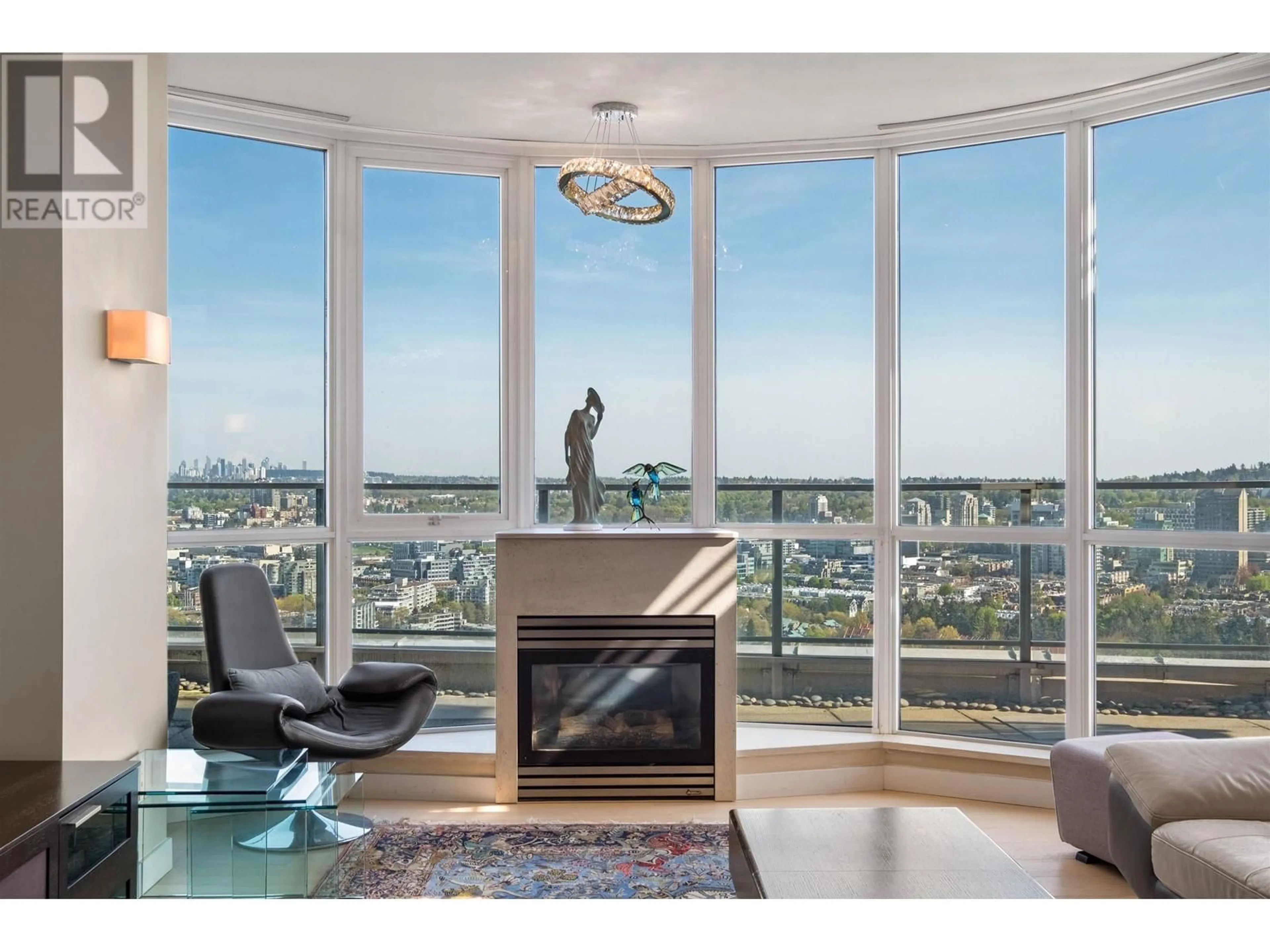 Living room with furniture, unknown for 4201 - 1408 STRATHMORE MEWS, Vancouver British Columbia V6Z3A9