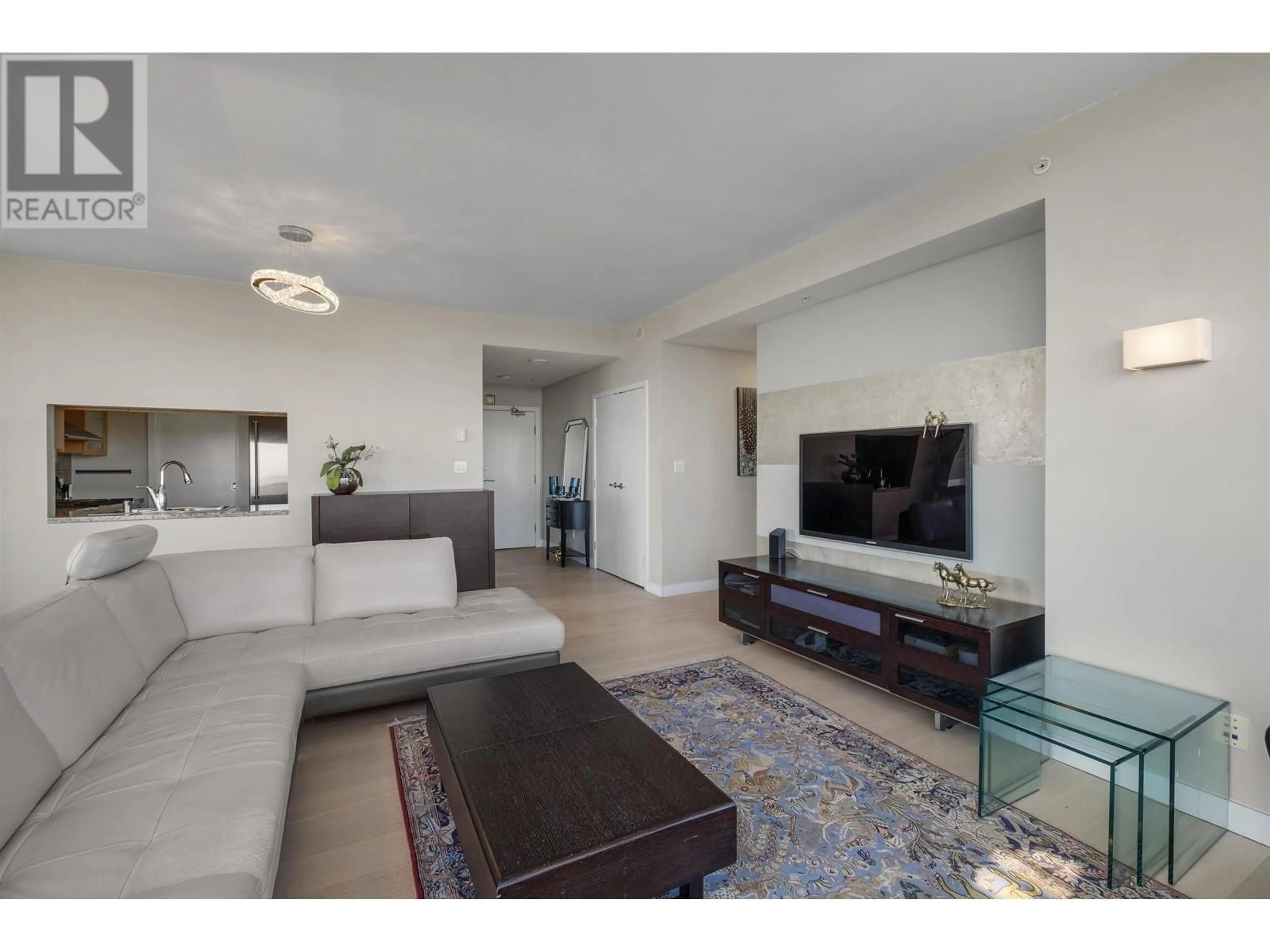 Living room with furniture, unknown for 4201 - 1408 STRATHMORE MEWS, Vancouver British Columbia V6Z3A9