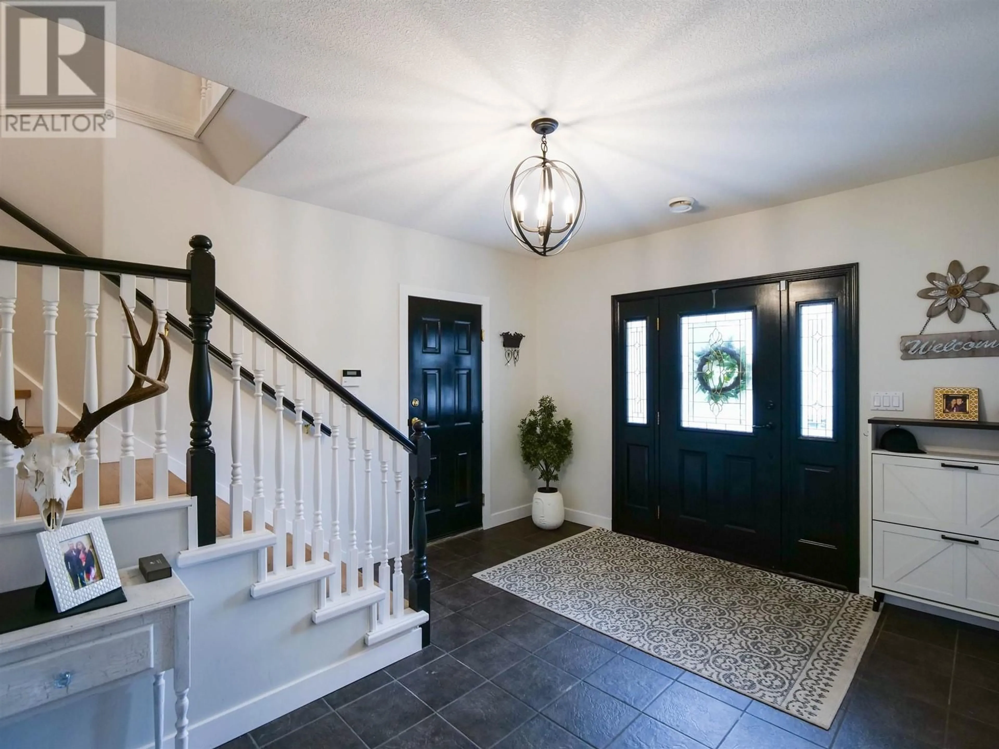 Indoor entryway for 2782 QUESNEL-HYDRAULIC ROAD, Quesnel British Columbia V2J6N7