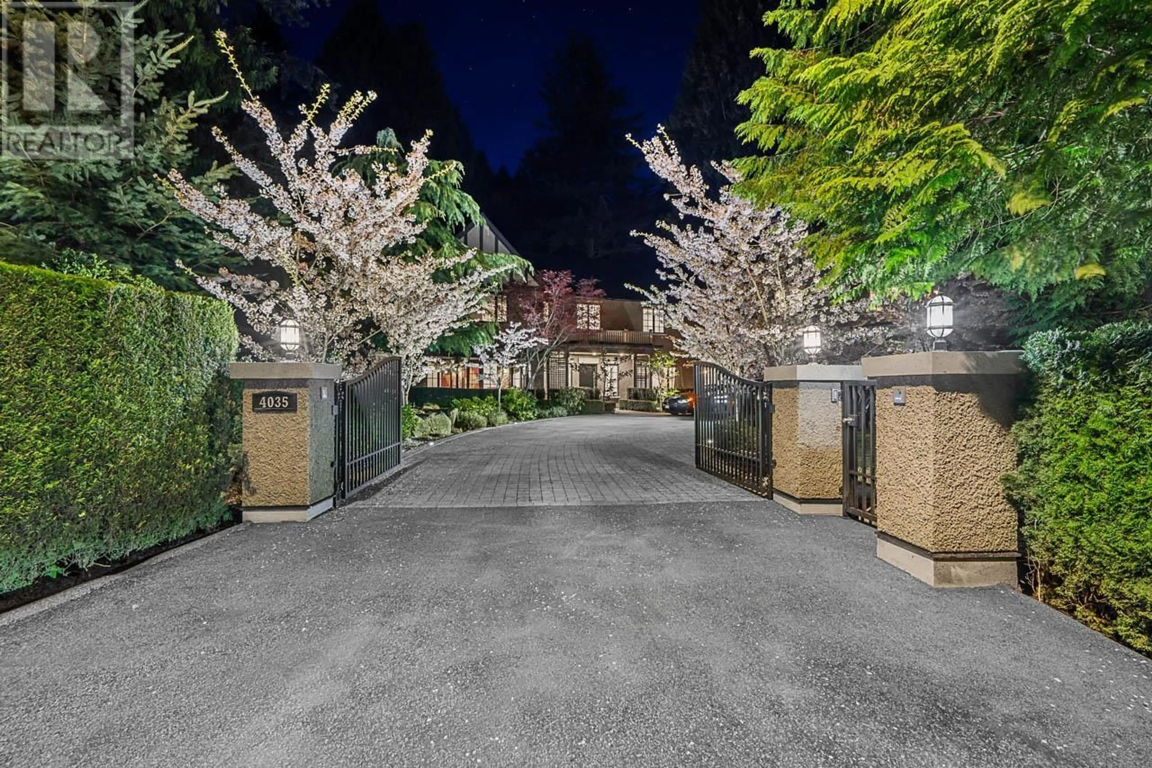 Unknown for 4035 MARINE DRIVE, West Vancouver British Columbia V7V1N7