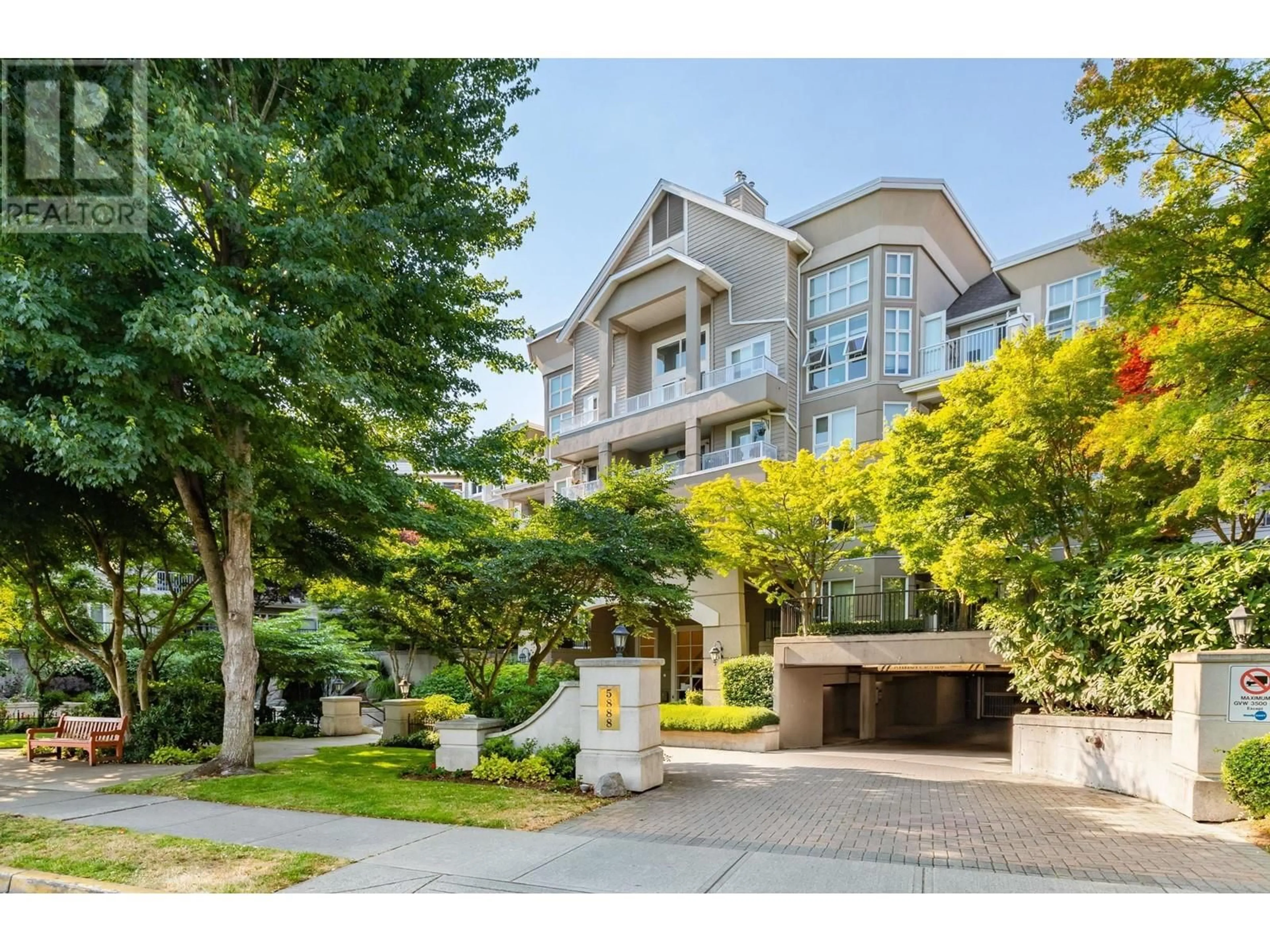 Unknown for 403 - 5888 DOVER CRESCENT, Richmond British Columbia V7C5R9