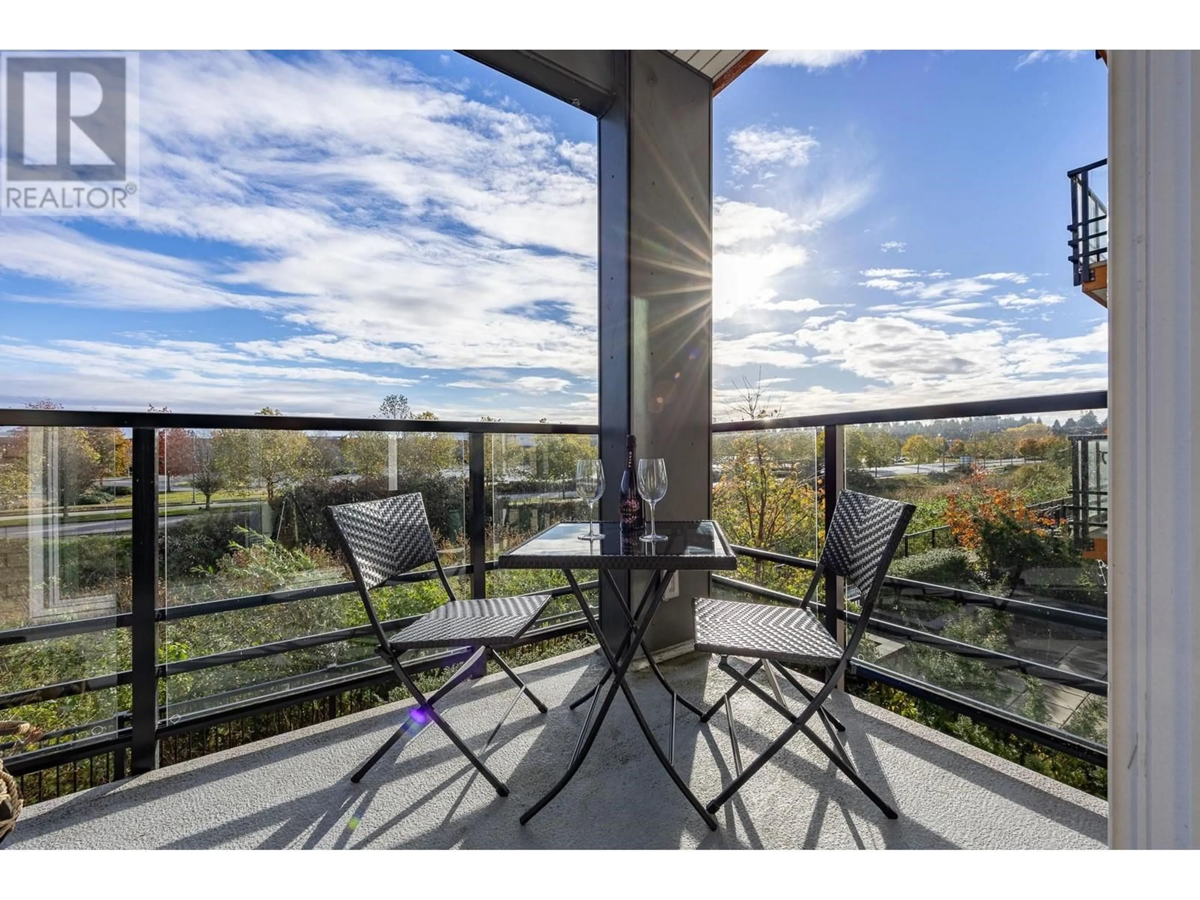 Patio, water/lake/river/ocean view for 222 - 1792 STARLING DRIVE, Tsawwassen British Columbia V4M0E4