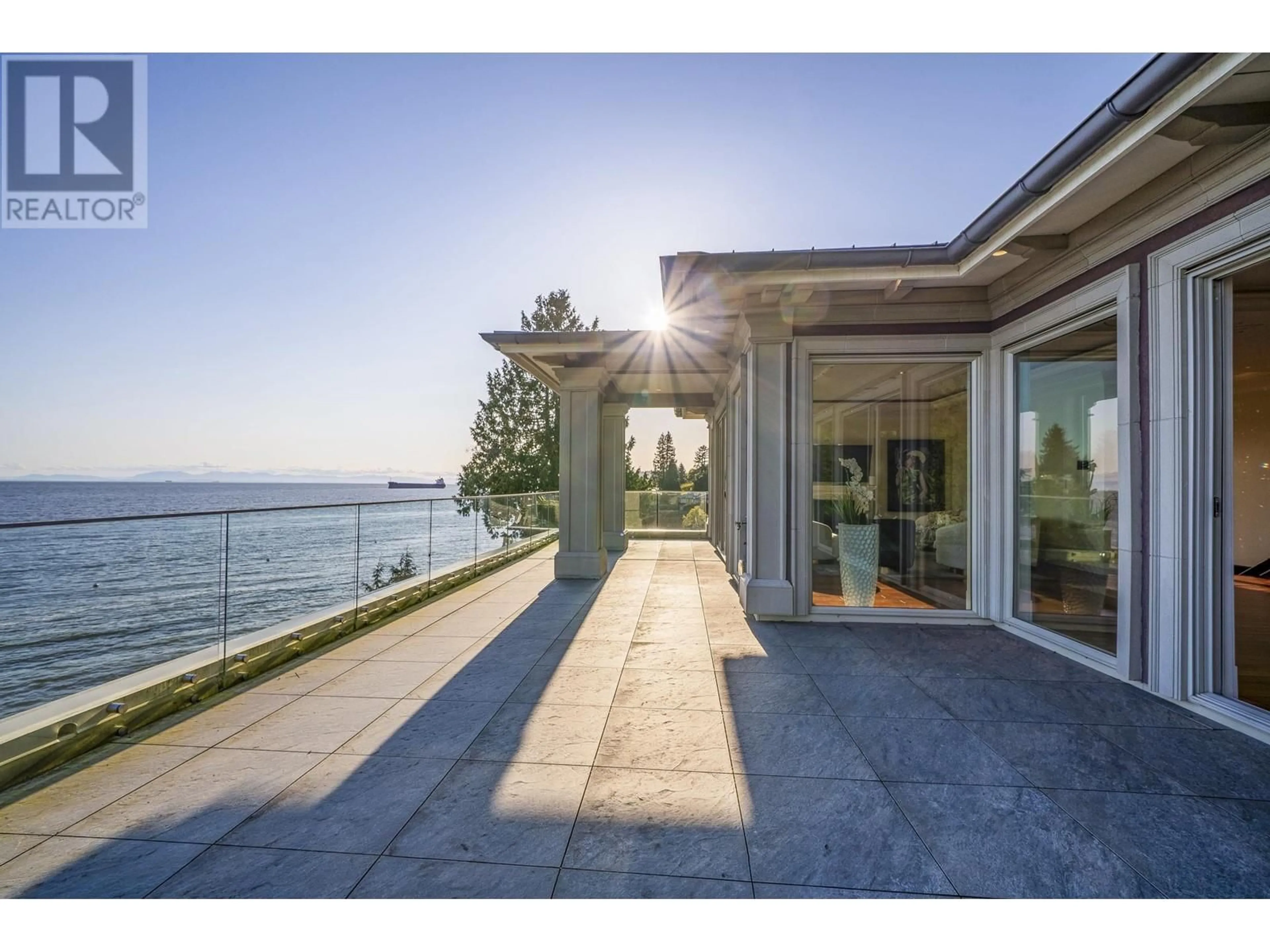 Patio, water/lake/river/ocean view for 3008 PROCTER AVENUE, West Vancouver British Columbia V7V1G1