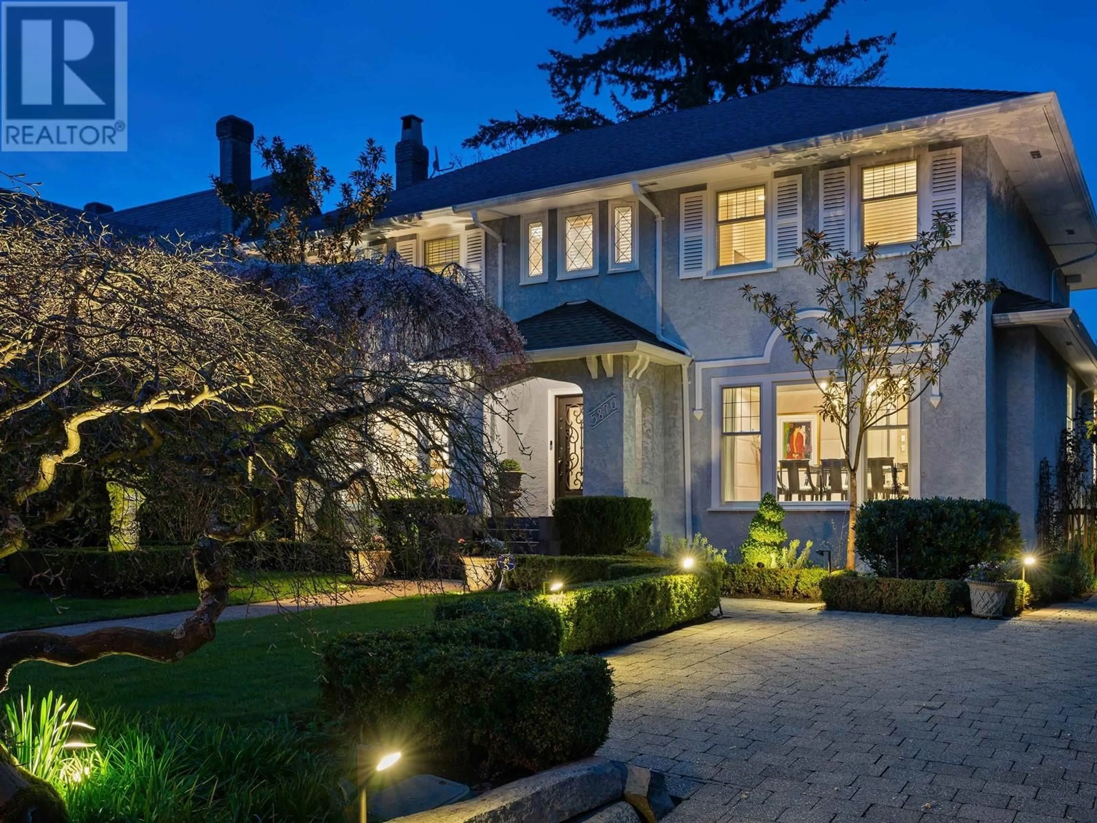 Unknown for 5870 HUDSON STREET, Vancouver British Columbia V6M2Z3