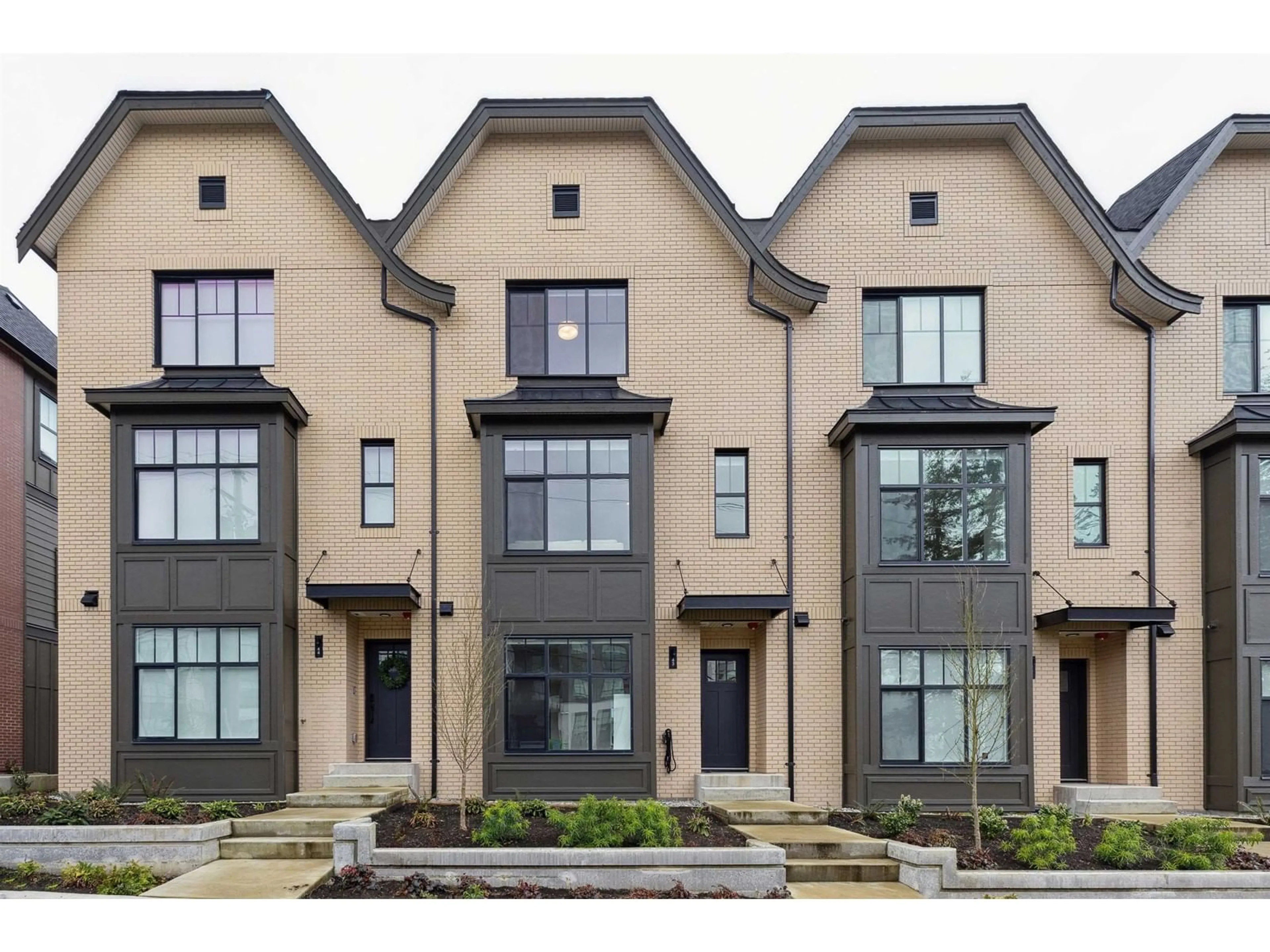Home with brick exterior material, street for 43 - 2350 165, Surrey British Columbia V3Z1J9