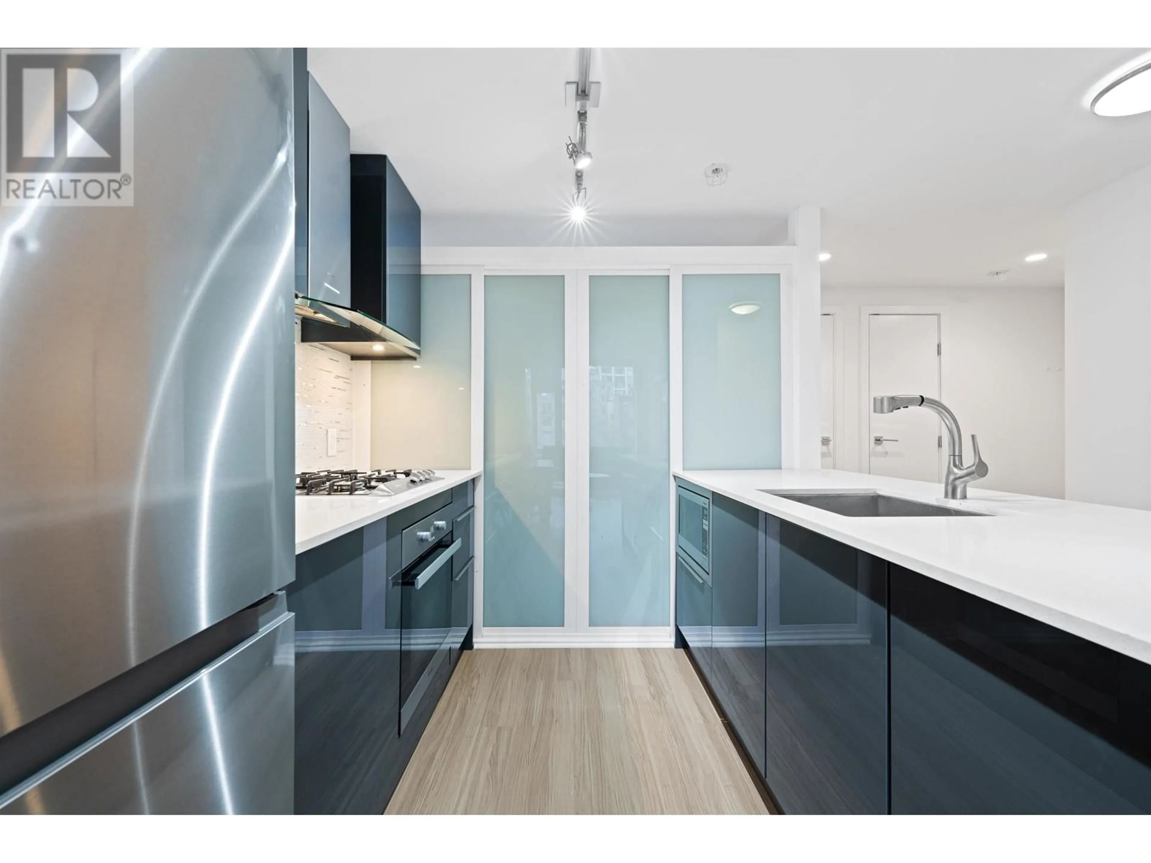 Standard kitchen, unknown for 404 - 1283 HOWE STREET, Vancouver British Columbia V6Z0E3