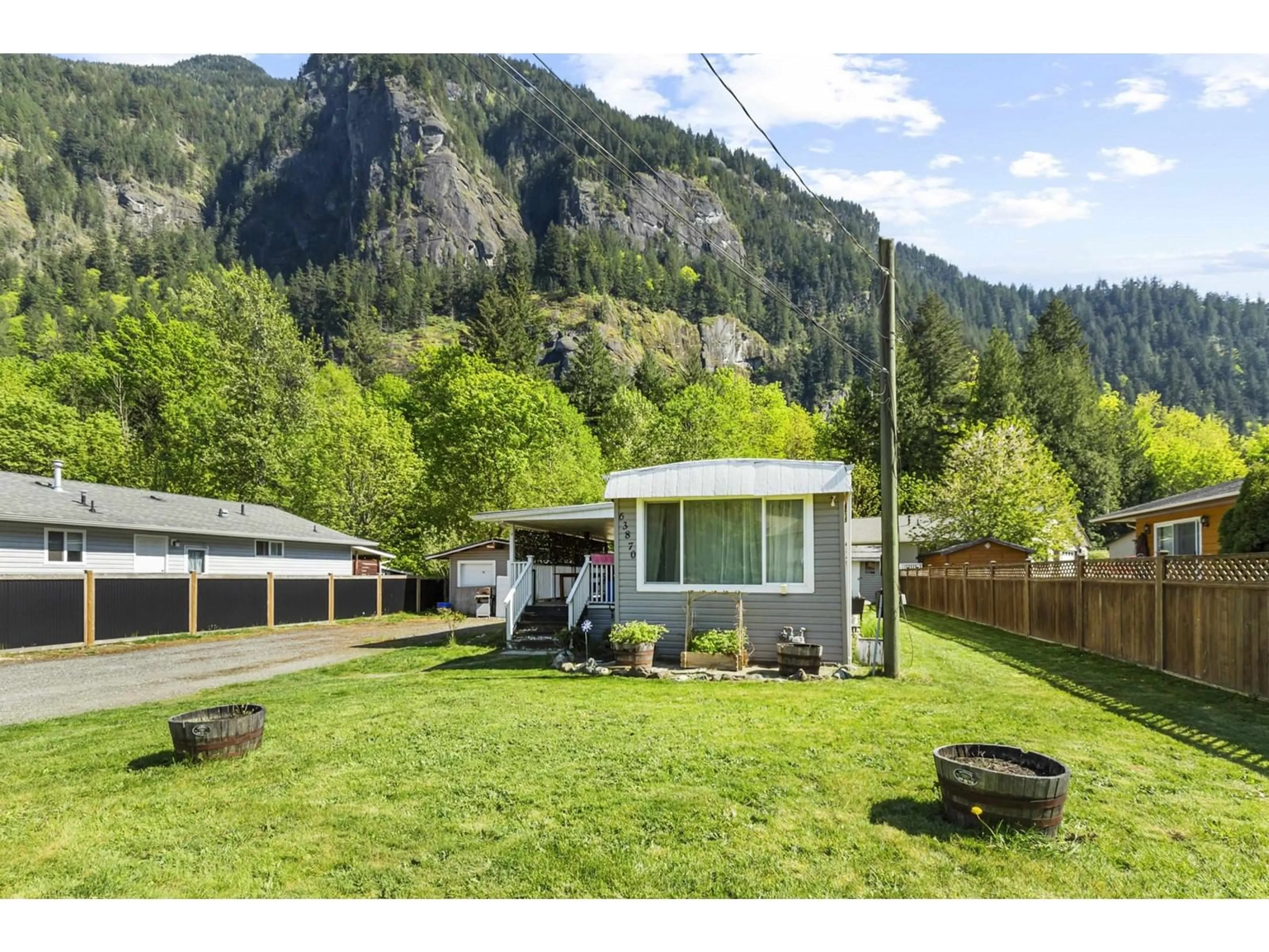 Unknown for 1 - 63870 OLD YALE ROAD, Hope British Columbia V0X1L2