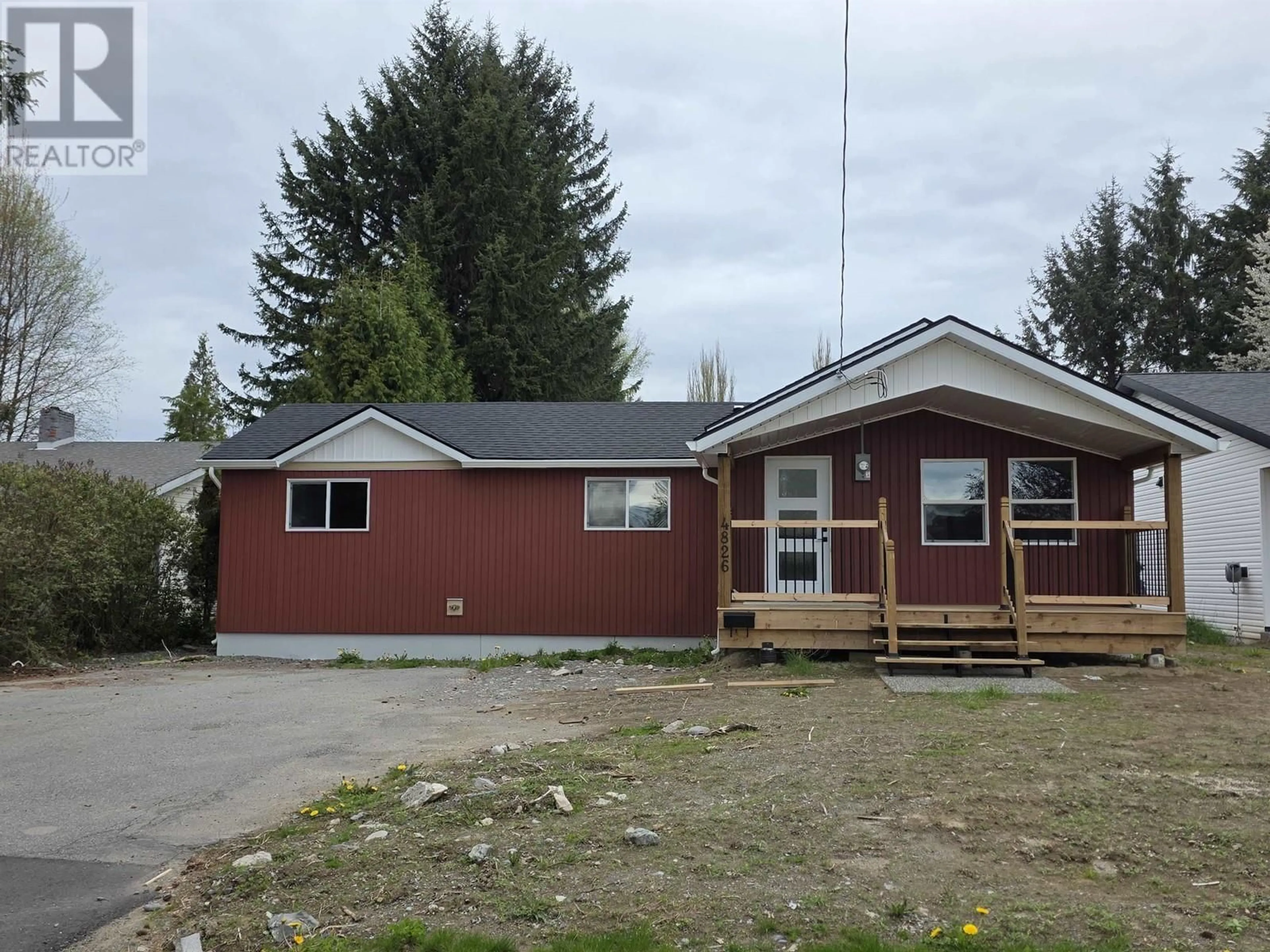 Unknown for 4826 GRAHAM AVENUE, Terrace British Columbia V8G1B2
