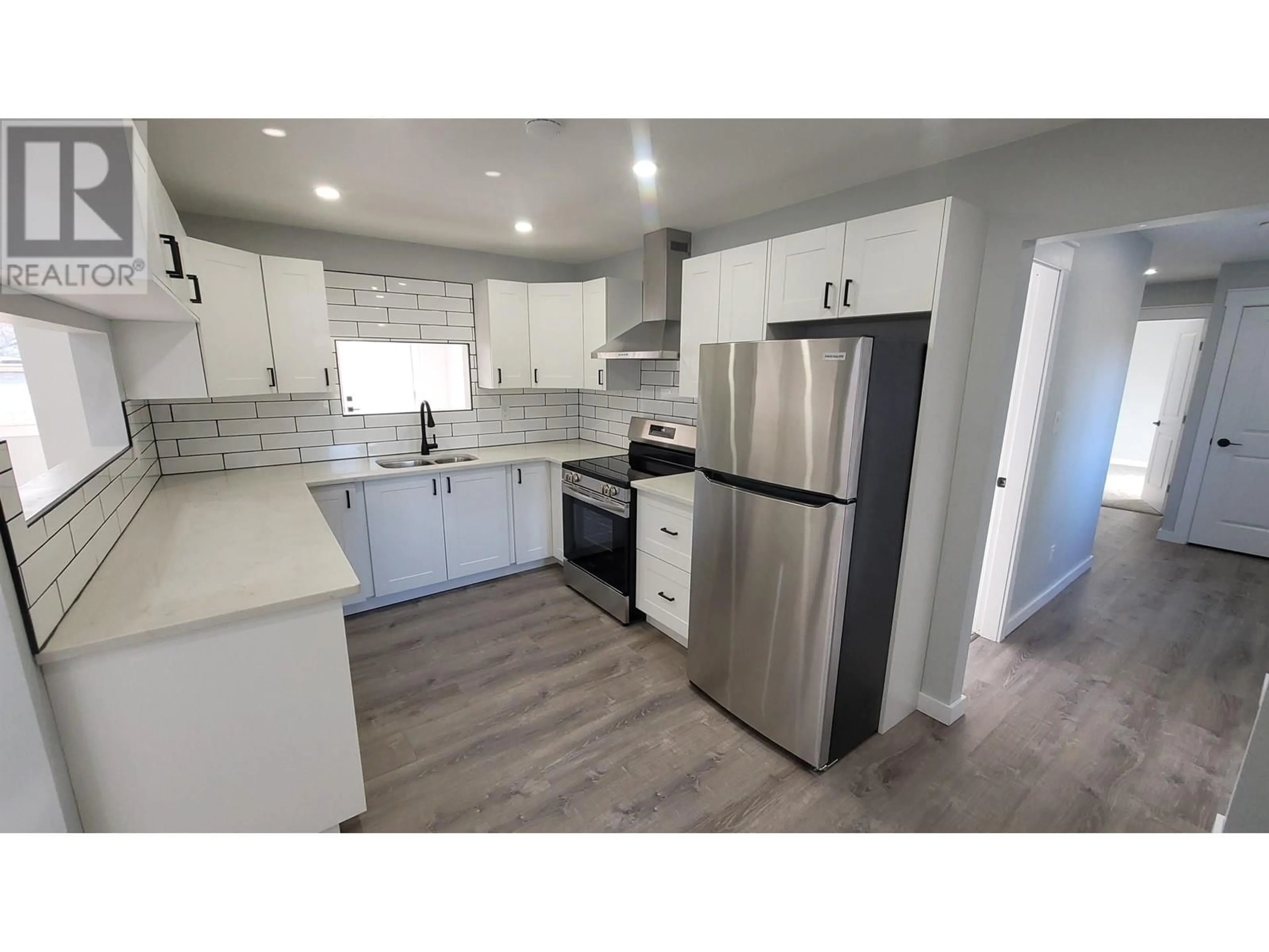 Open concept kitchen, unknown for 4826 GRAHAM AVENUE, Terrace British Columbia V8G1B2