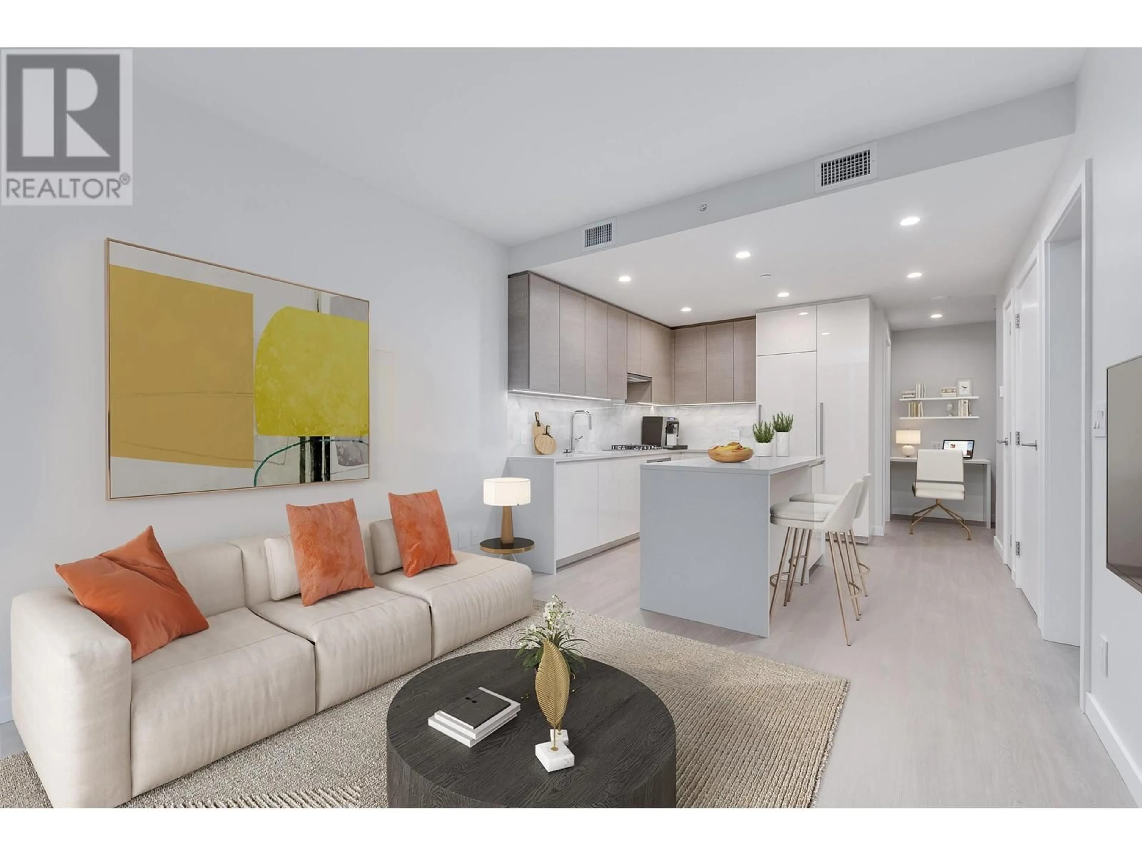 Open concept kitchen, unknown for 3511 - 2108 GILMORE AVENUE, Burnaby British Columbia V5C0N8