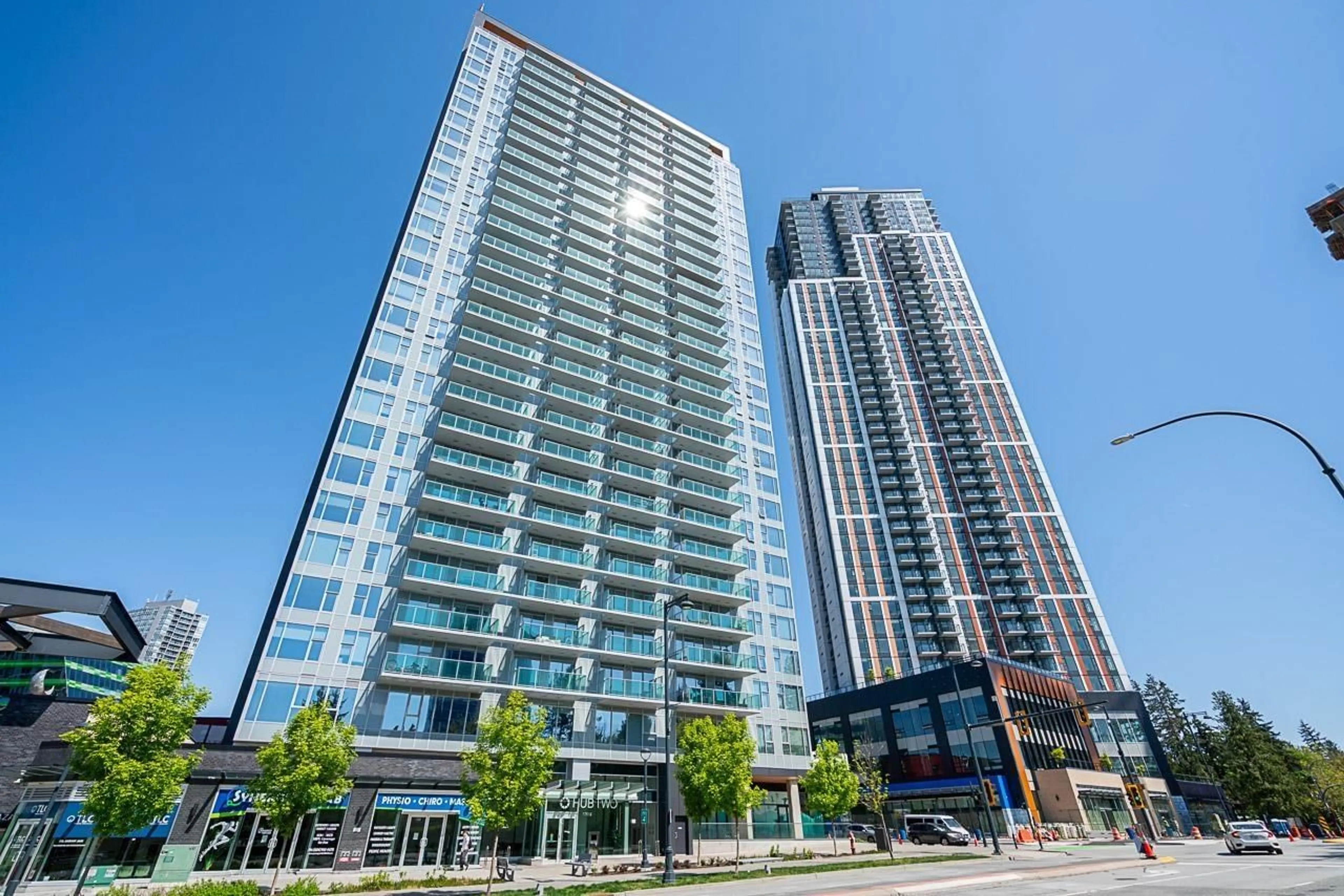 Unknown for 608 - 13655 FRASER, Surrey British Columbia V3T0P8
