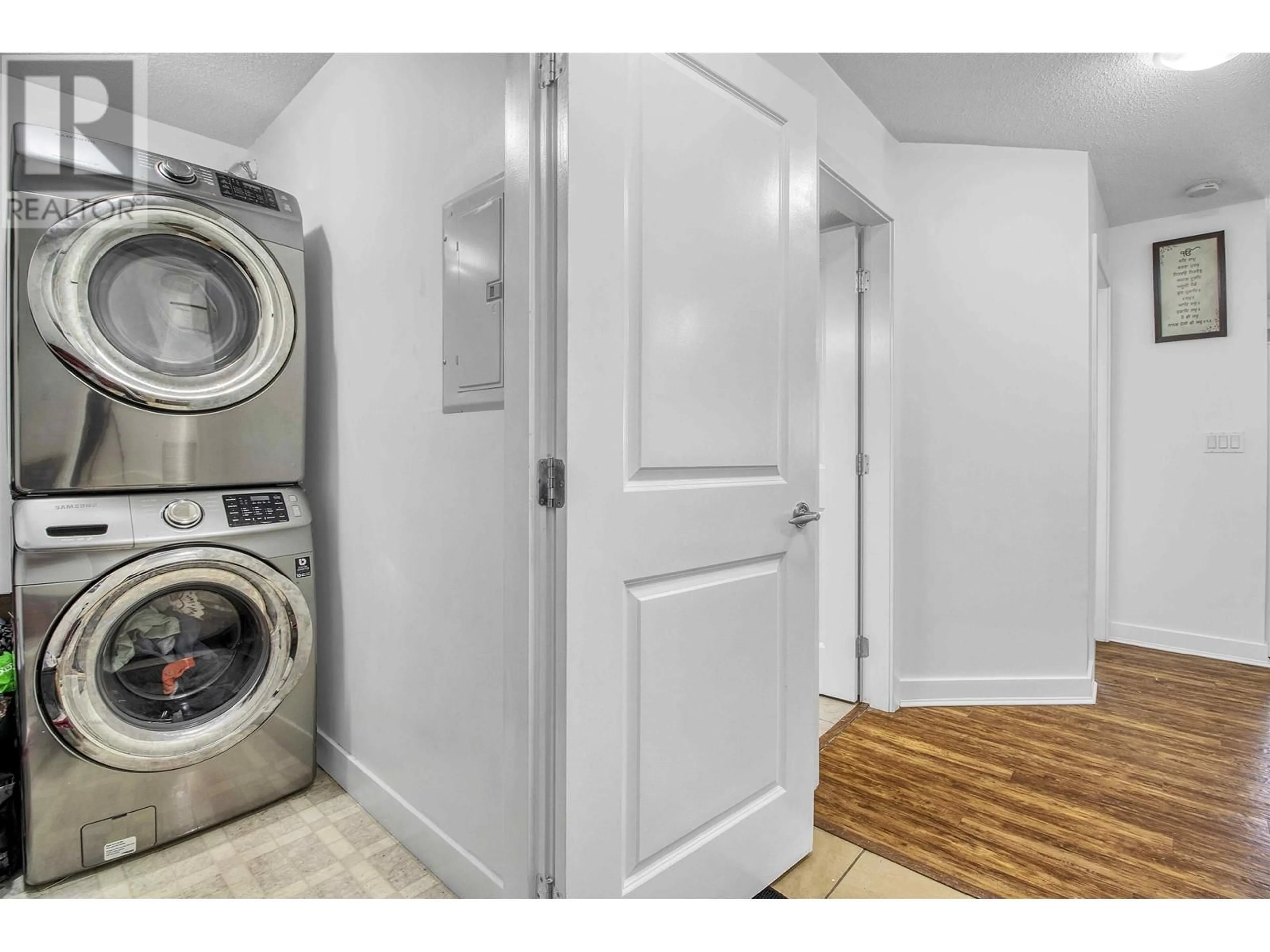 Laundry room for 208 - 12020 207A STREET, Maple Ridge British Columbia V2X8V2