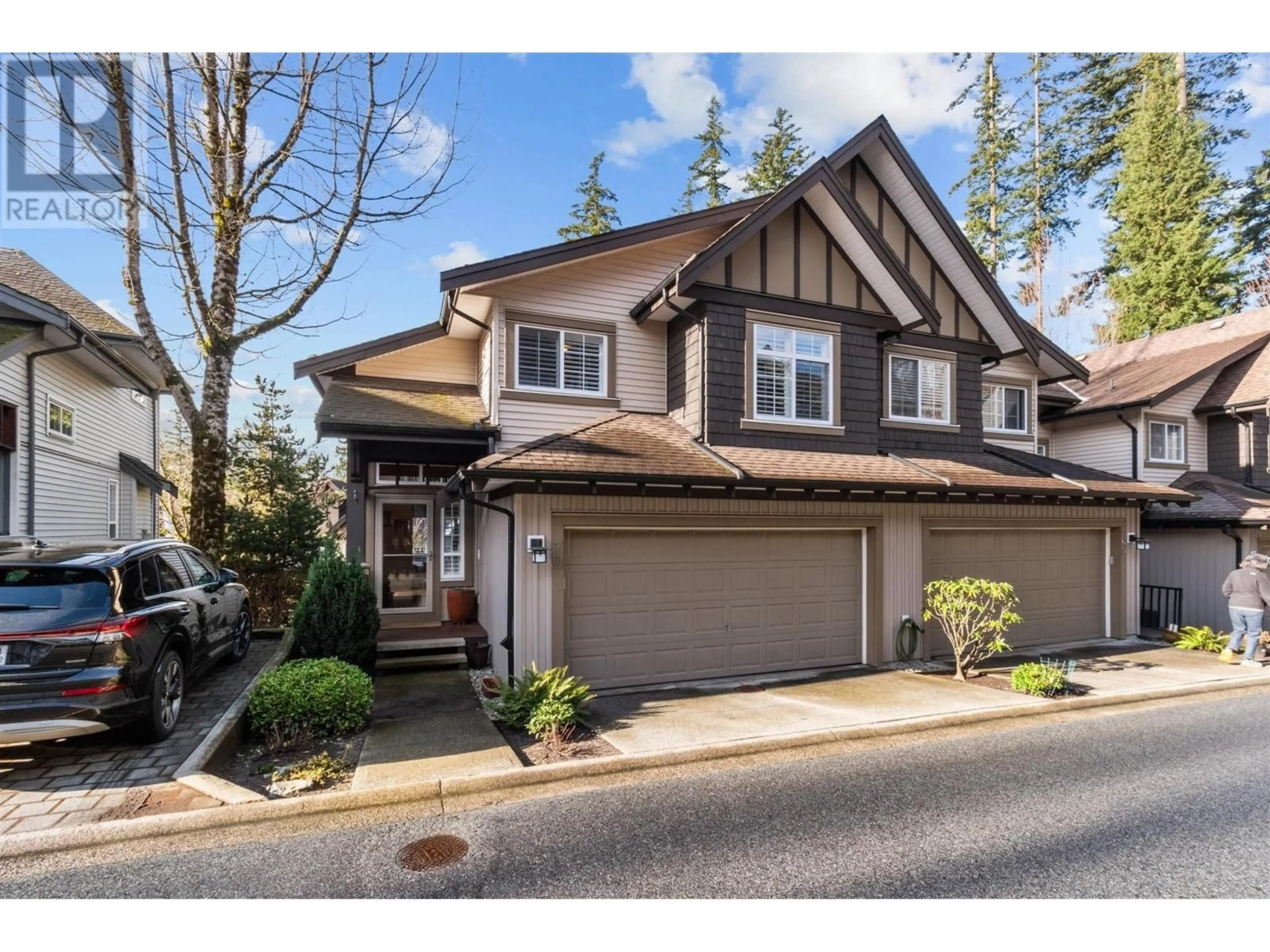 Unknown for 70 - 2200 PANORAMA DRIVE, Port Moody British Columbia V3H5M2