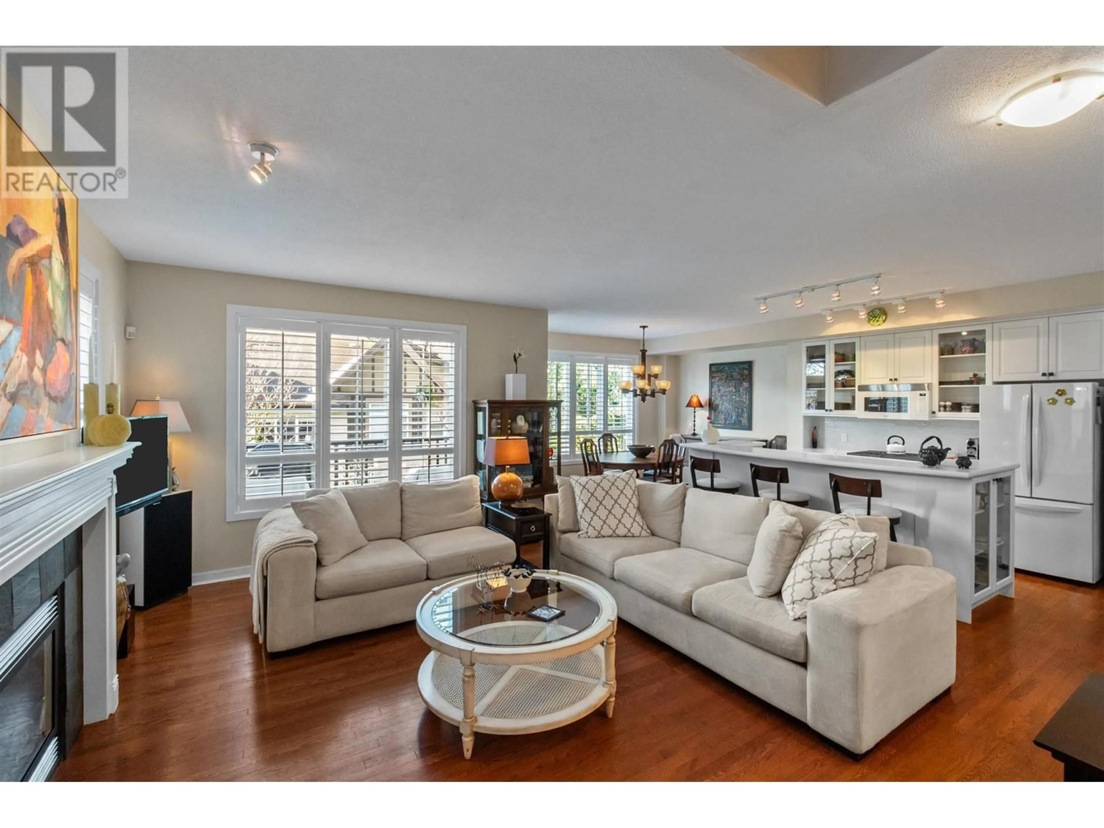 Living room with furniture, unknown for 70 - 2200 PANORAMA DRIVE, Port Moody British Columbia V3H5M2