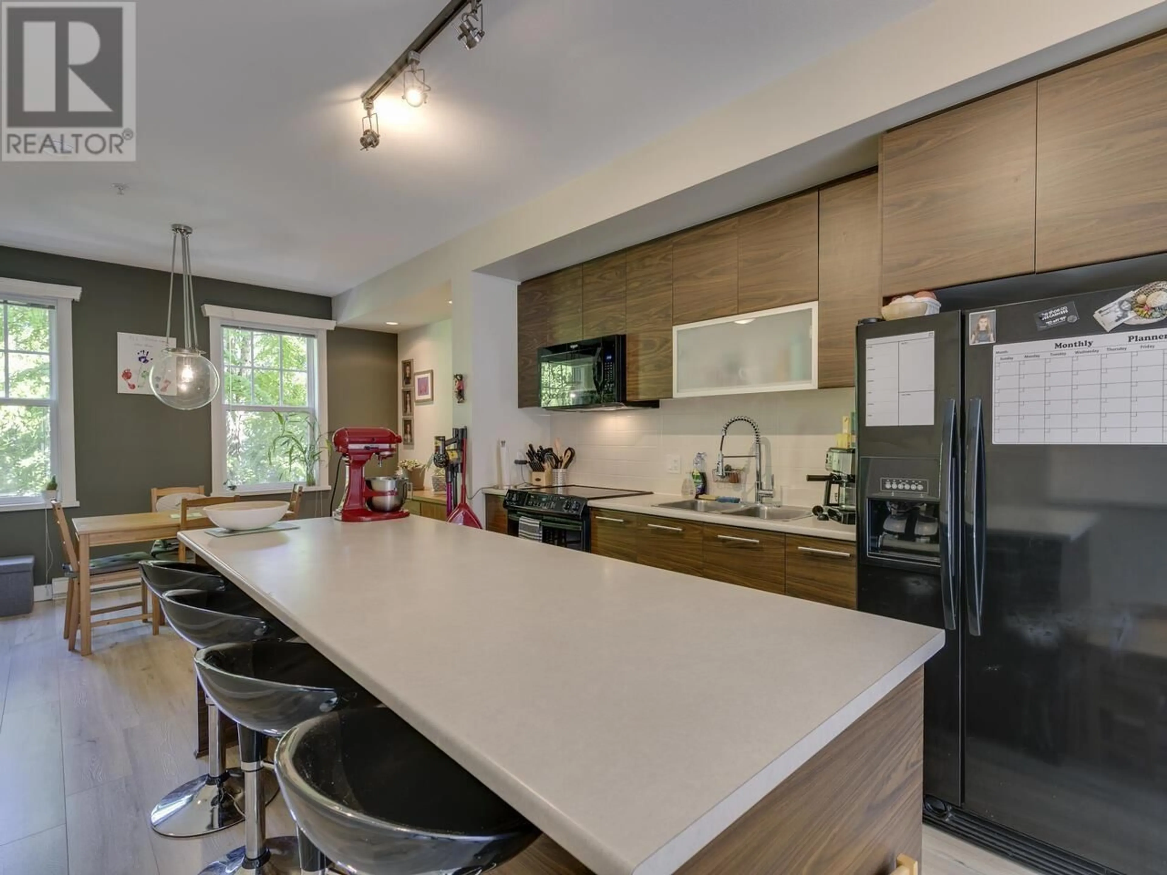 Open concept kitchen, unknown for 58 - 2495 DAVIES AVENUE, Port Coquitlam British Columbia V3C0B2