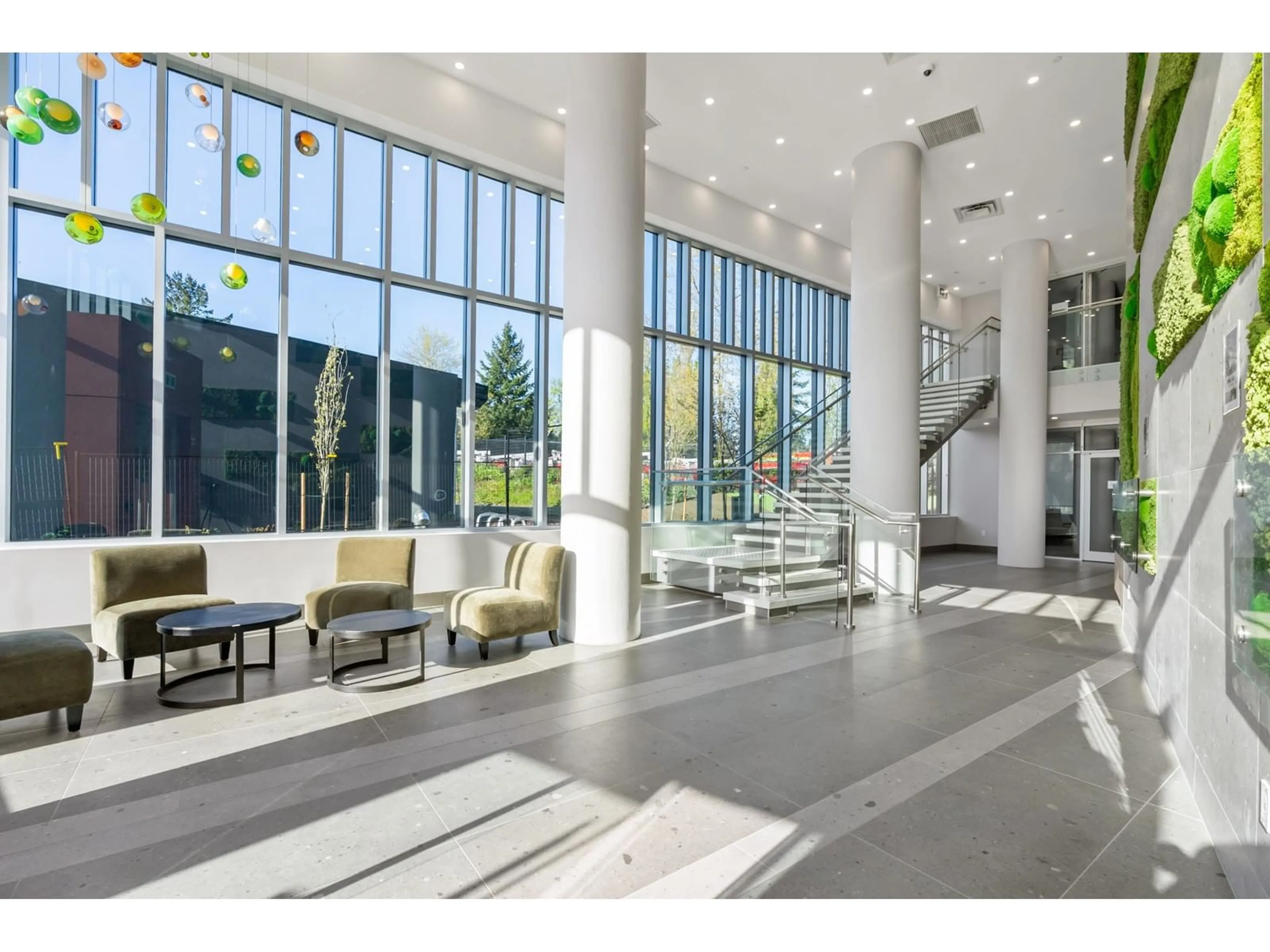 Lobby for 3101 - 10428 WHALLEY, Surrey British Columbia V3T1W6