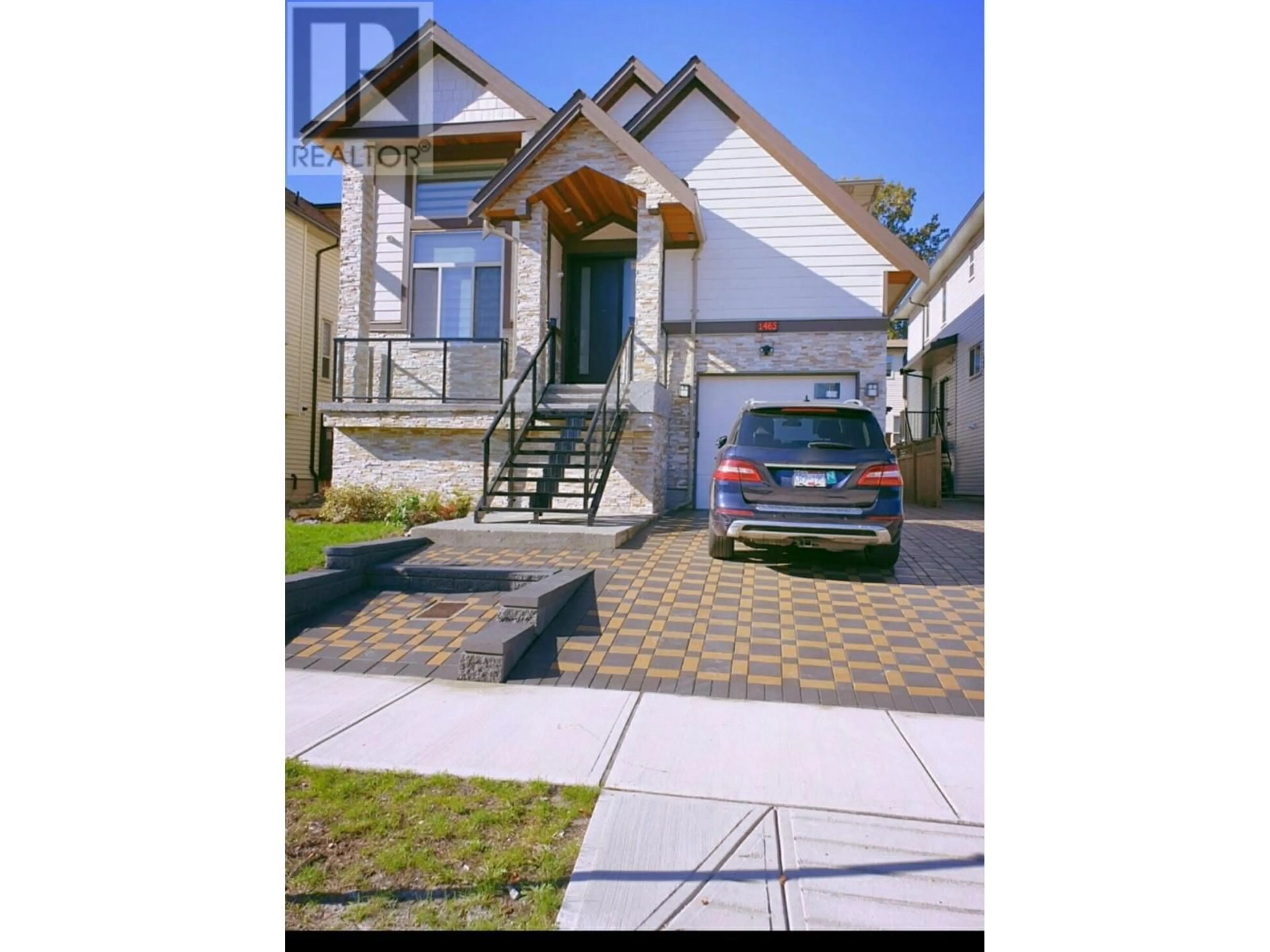 Unknown for 1465 SALTER STREET, New Westminster British Columbia V3M0L1
