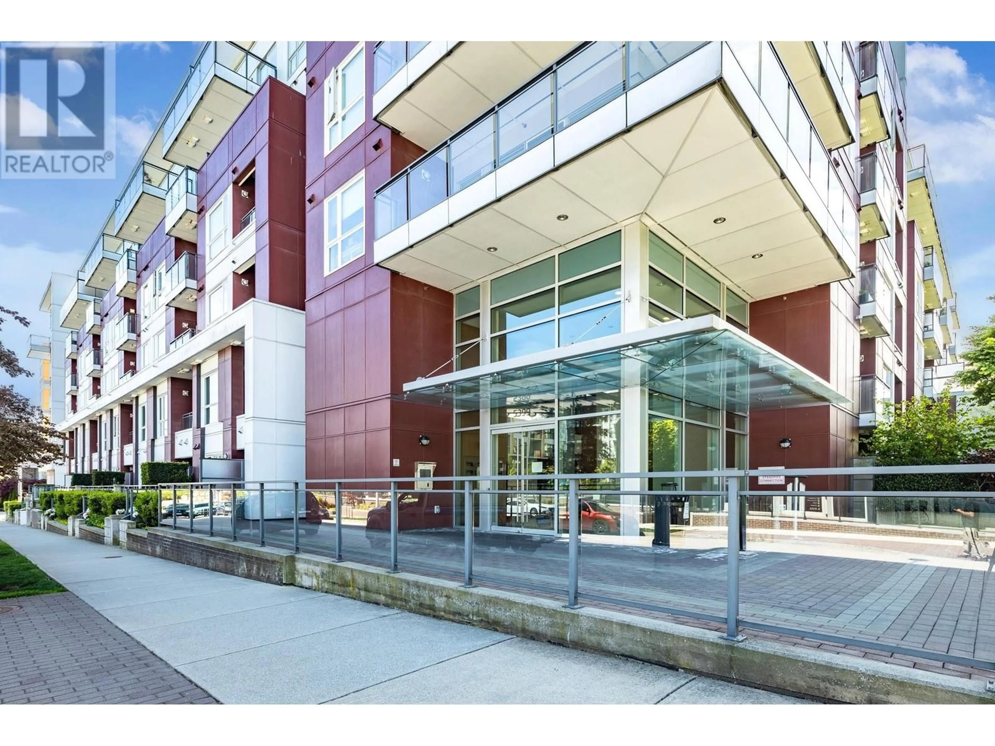 Indoor foyer for 517 - 5399 CEDARBRIDGE WAY, Richmond British Columbia V6X0L6